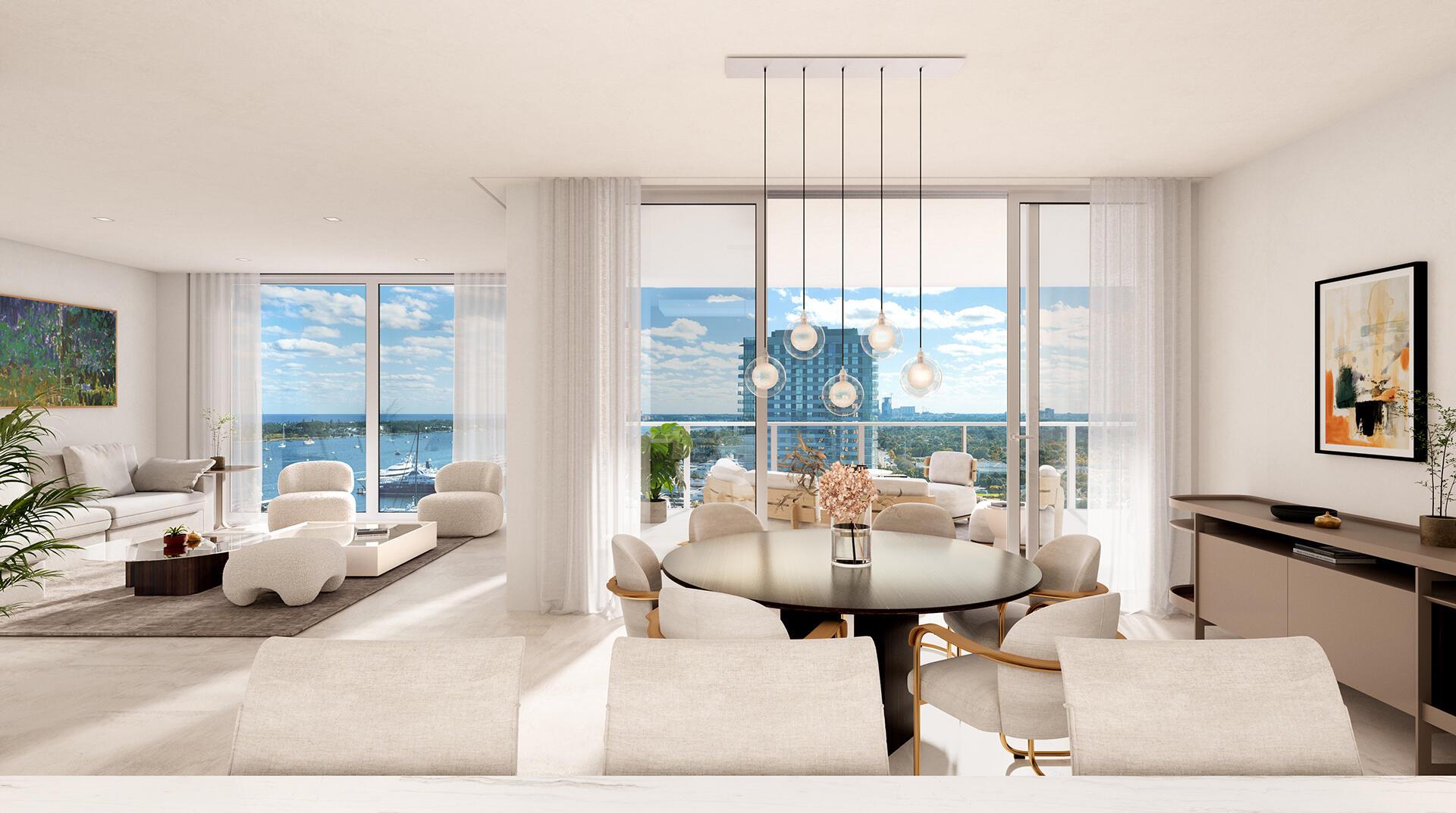 4714 Flagler Drive Unit 1803, West Palm Beach, Florida 33407