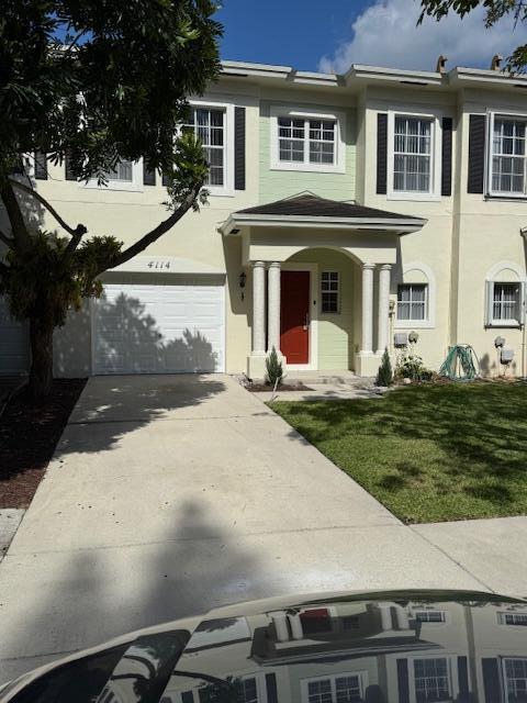 4114 Emerald Vista Unit , Lake Worth, Florida 33461