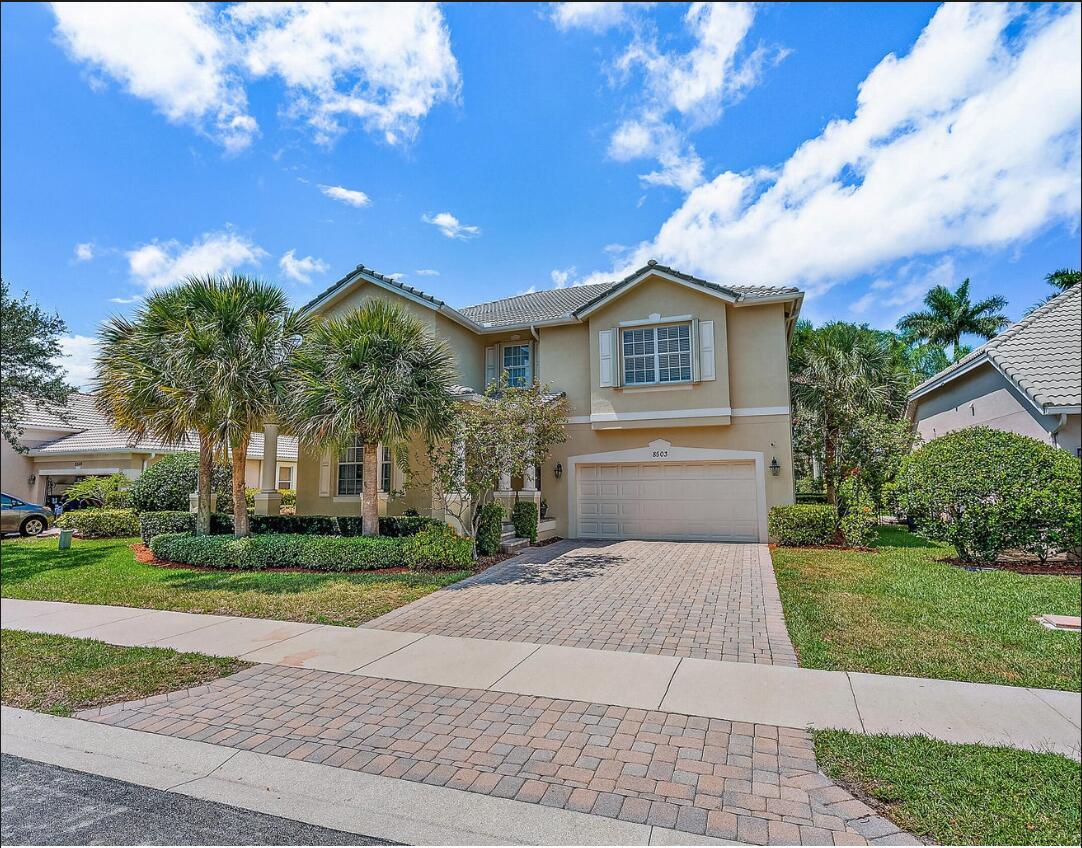 8503 Portobello Lane, Palm Beach Gardens, Florida 33418