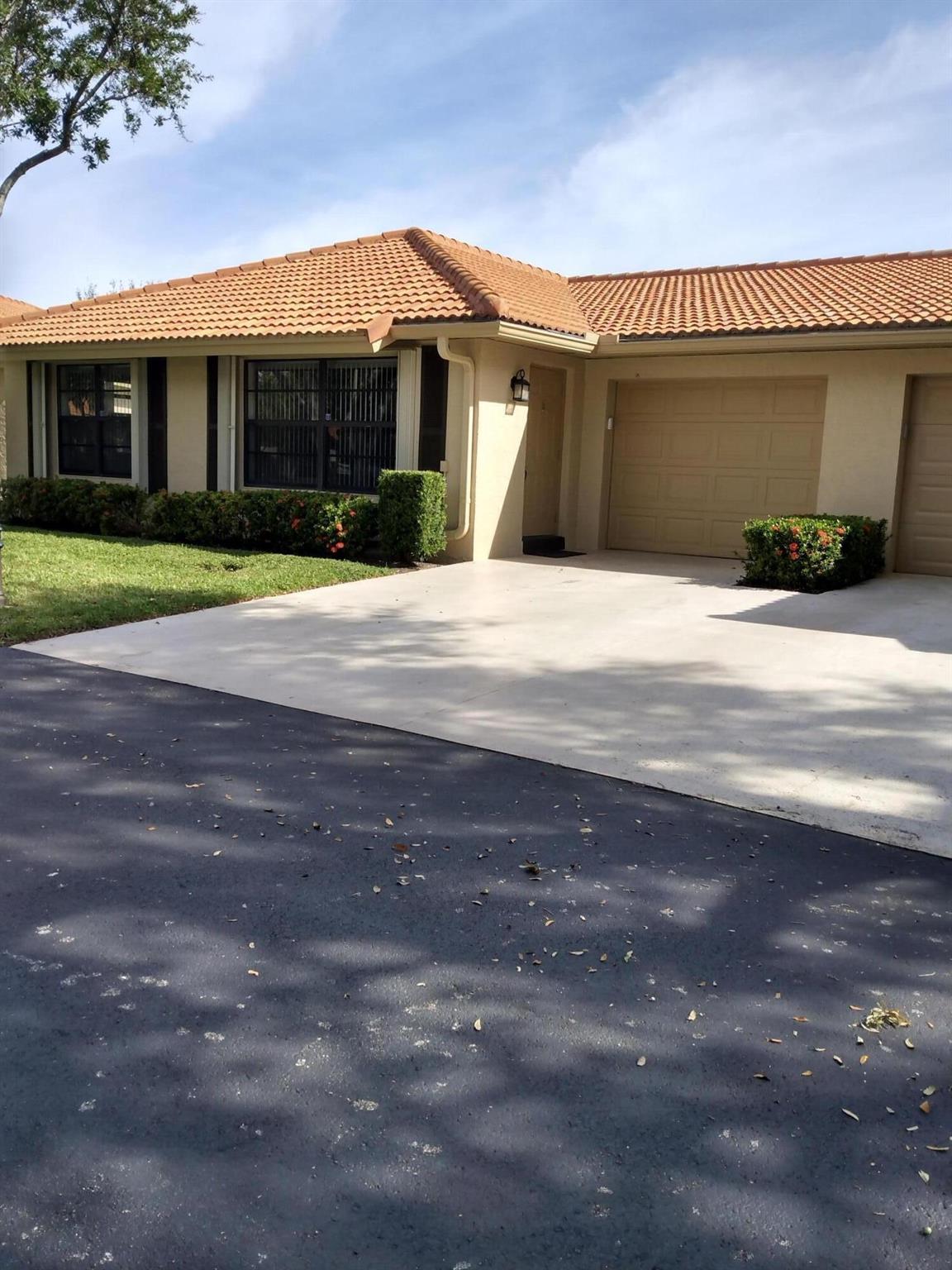 Hard Wood floors and tile - no carpet, newer kitchen, back porch leveled and open to unit with paver patio outside back door. Clean and ready to move in!