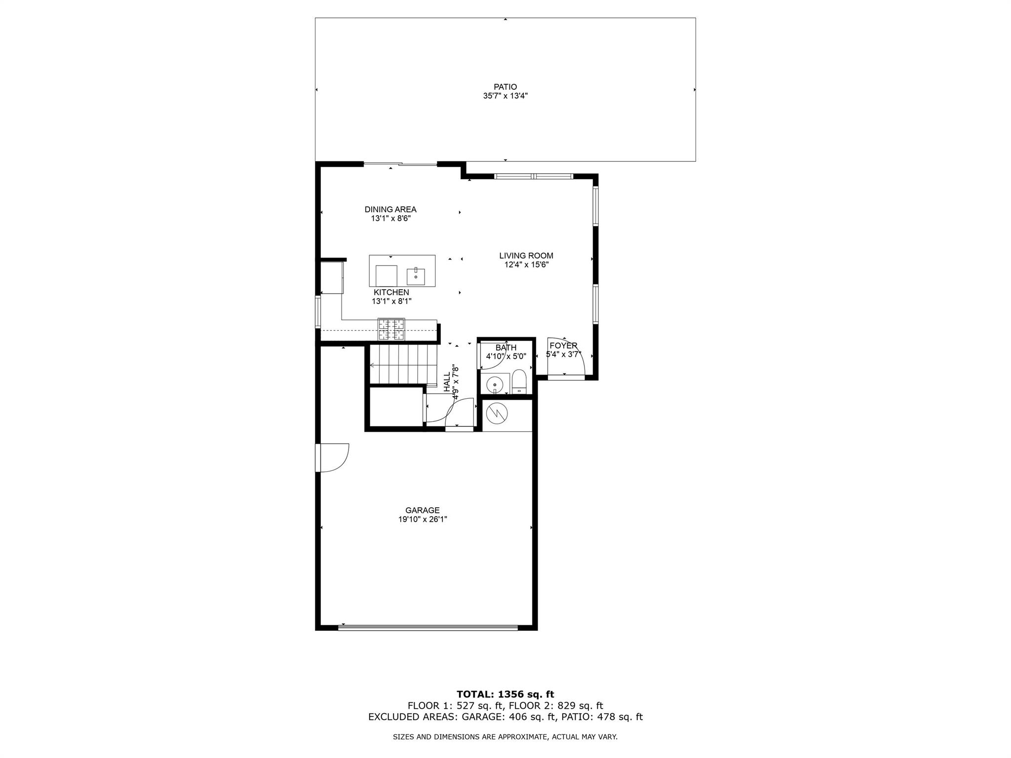 546 Tomahawk Court