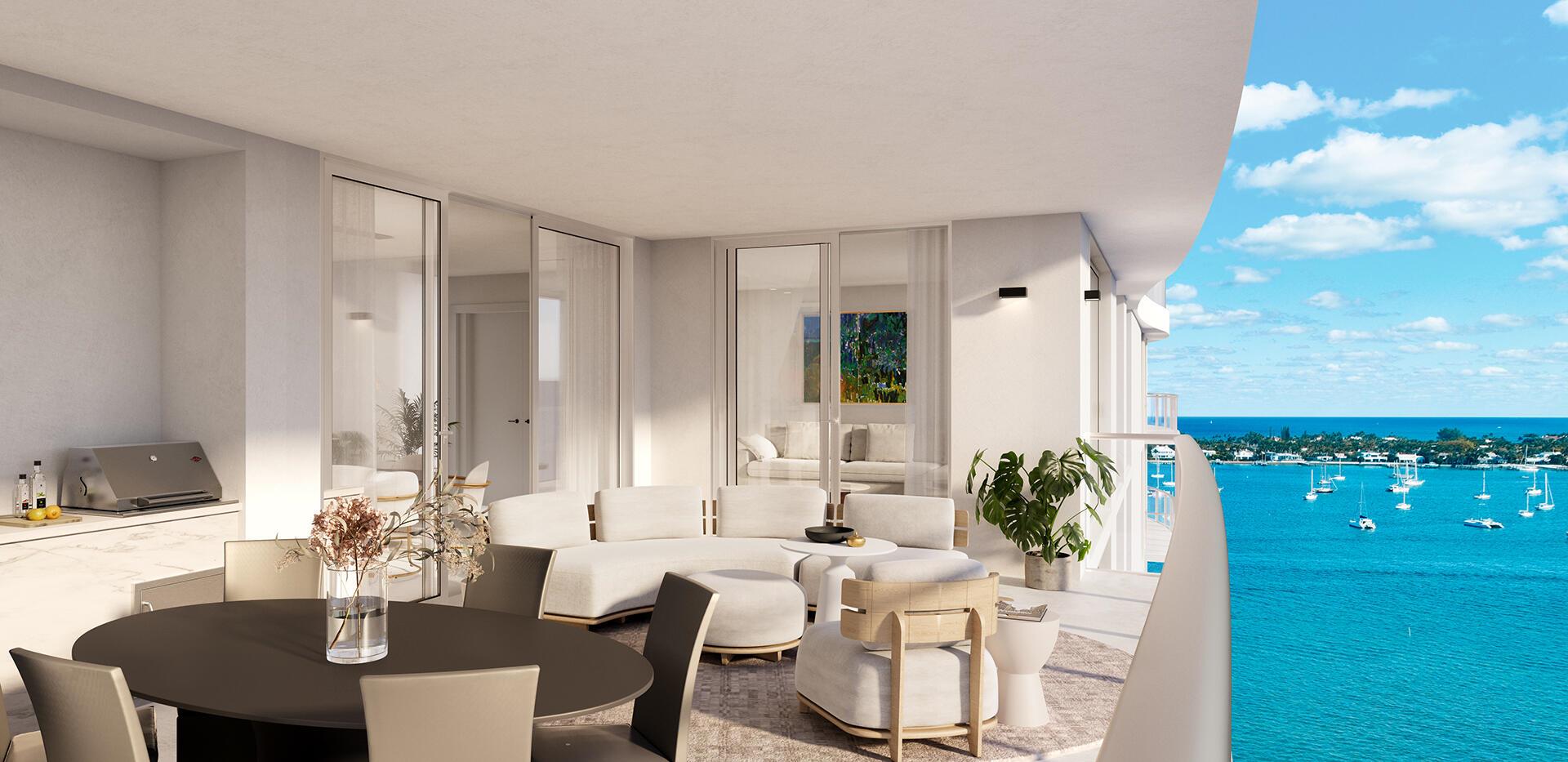 4714 Flagler Drive Unit 803, West Palm Beach, Florida 33407
