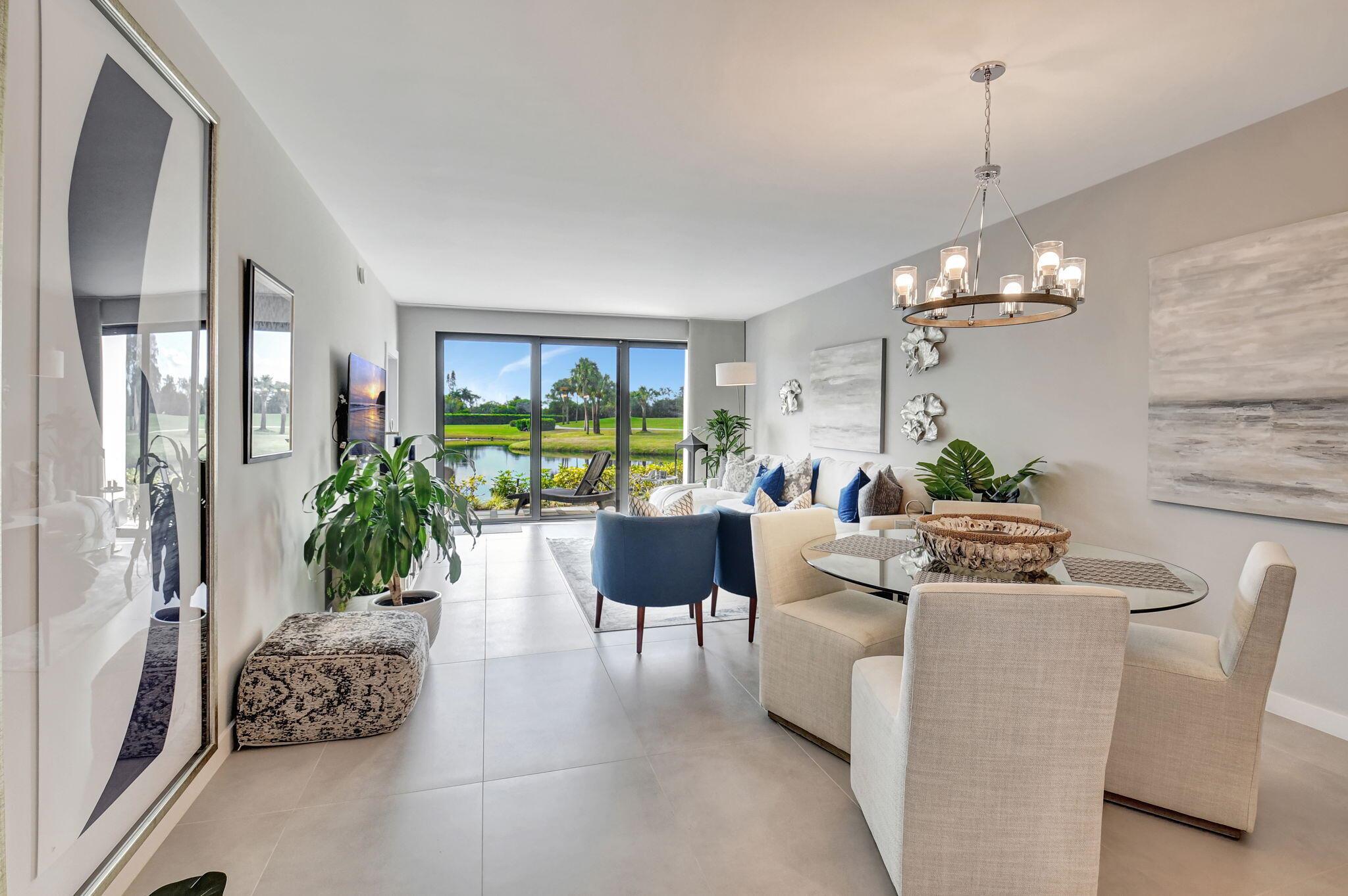 Photo 15 of home located at 800 Greensward Court 104-I, Delray Beach FL