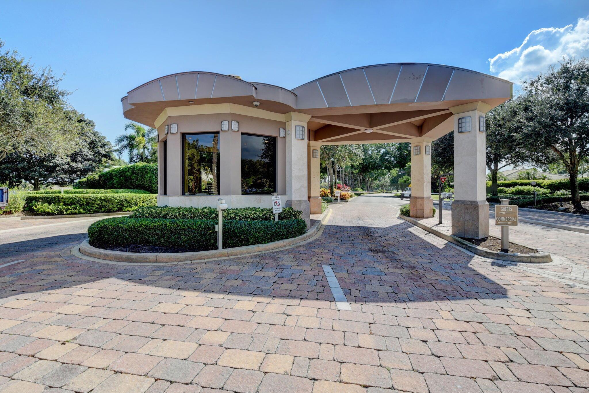 Photo 1 of home located at 800 Greensward Court 104-I, Delray Beach FL