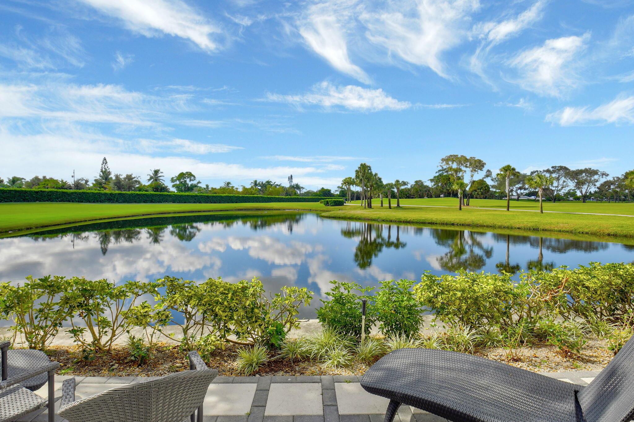 Photo 34 of home located at 800 Greensward Court 104-I, Delray Beach FL