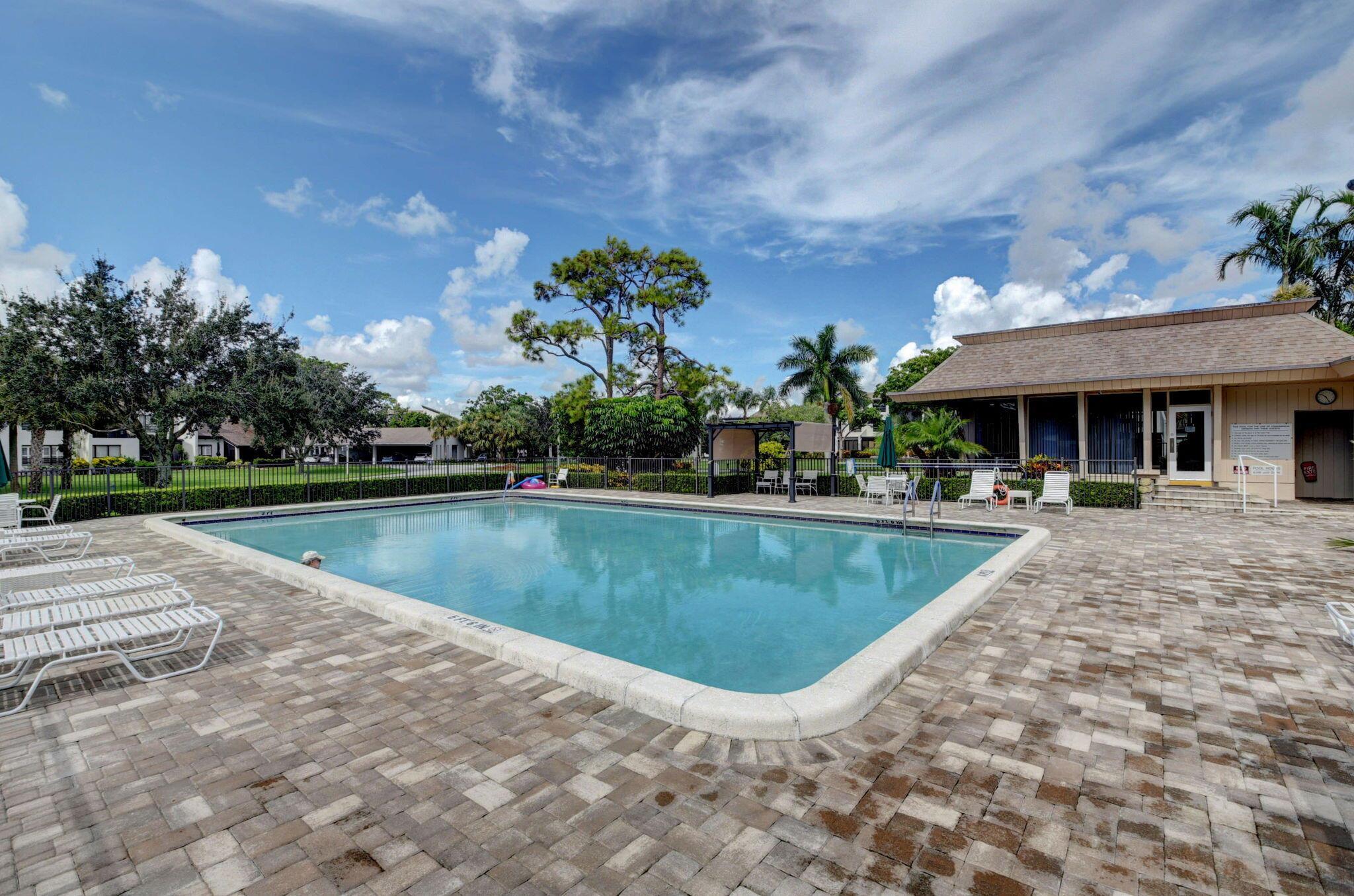 Photo 44 of home located at 800 Greensward Court 104-I, Delray Beach FL