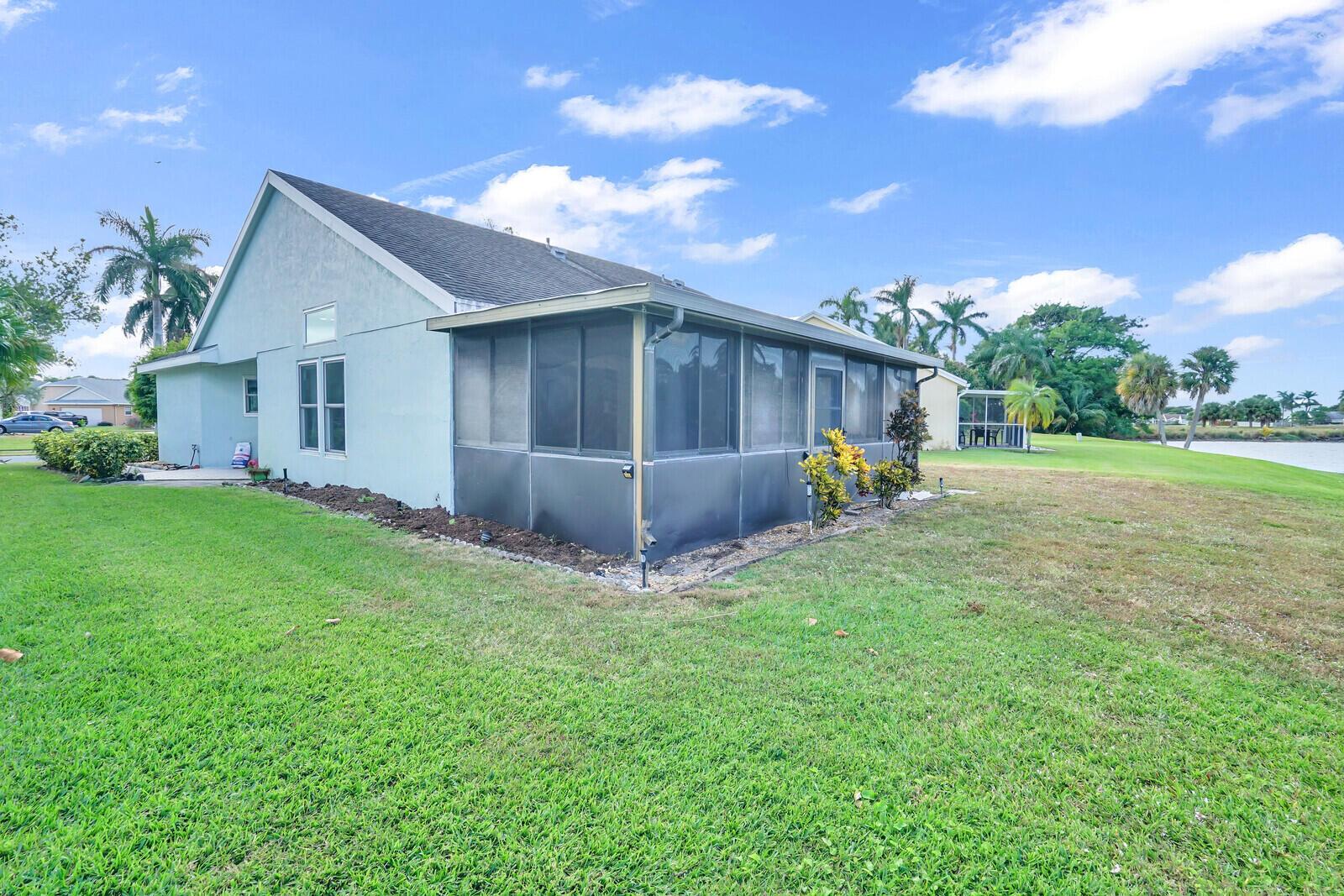 Photo 29 of home located at 32 Misty Meadow Drive, Boynton Beach FL