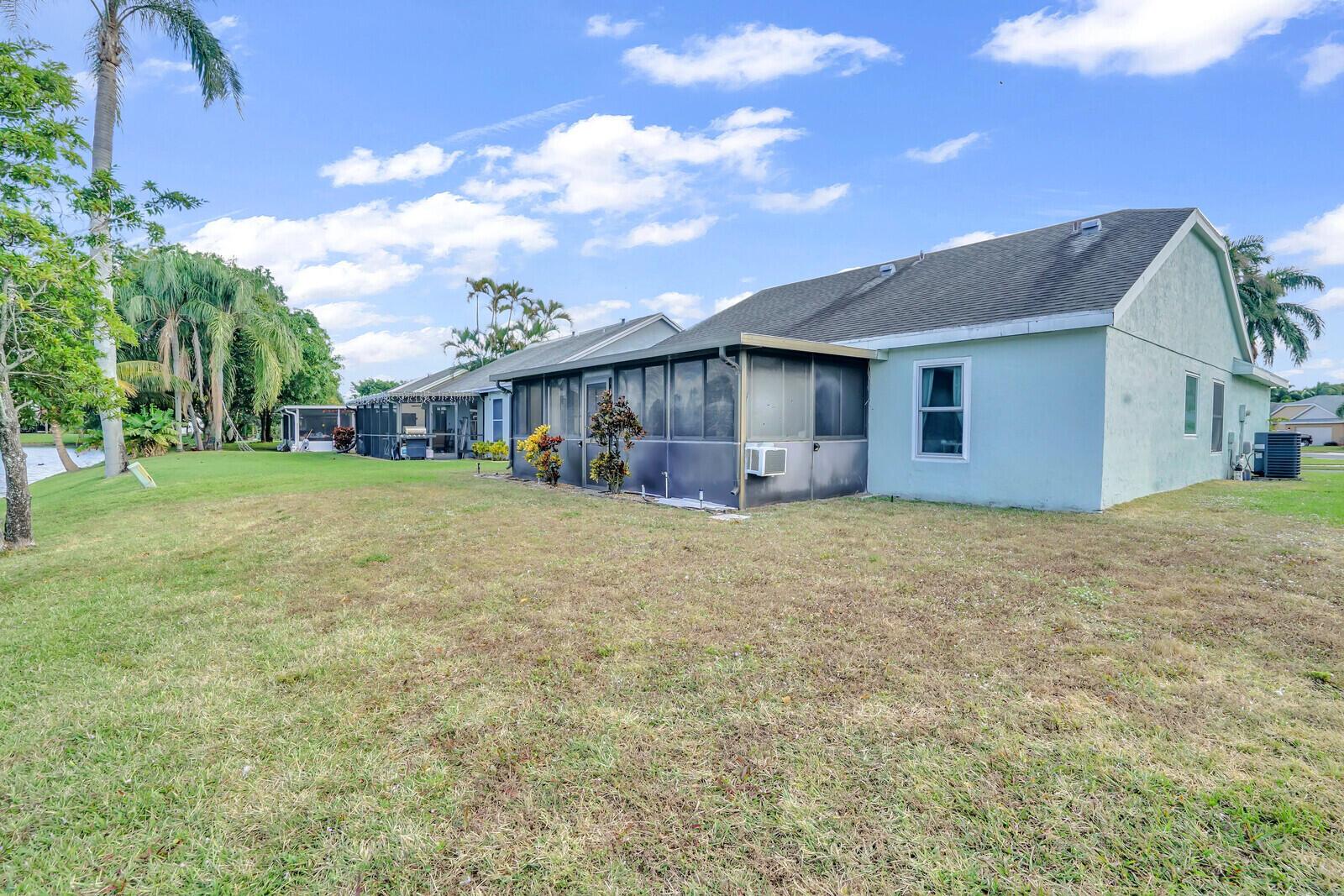Photo 30 of home located at 32 Misty Meadow Drive, Boynton Beach FL