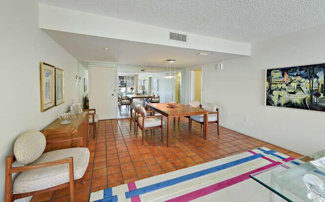 Photo 14 of home located at 2773 S Ocean Boulevard 2020, Palm Beach FL
