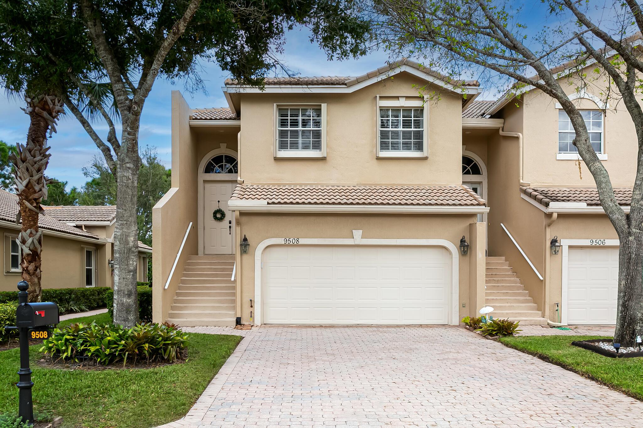 *Seller will pay first 6 months of HOA at closing! Beautifully updated corner unit townhouse is a rare find, offering luxury features, custom details, and a prime location.  Step into a spacious open floor plan with abundant natural light, thanks to the plantation shutters throughout the home.  The property has been meticulously maintained, showcasing recent flooring updates and high-end finishes that set it apart.  *NEW Whole house generator ensures uninterrupted comfort and peace of mind.  *Custom Closets: ample storage.   *Luxury Finishes: high-quality materials and elegant details throughout with SS appliances.  *Nature Preserve views:  enjoy privacy and tranquility with beautiful green space. *Community Features:  located in an exclusive , secure, community that offers resort-style l