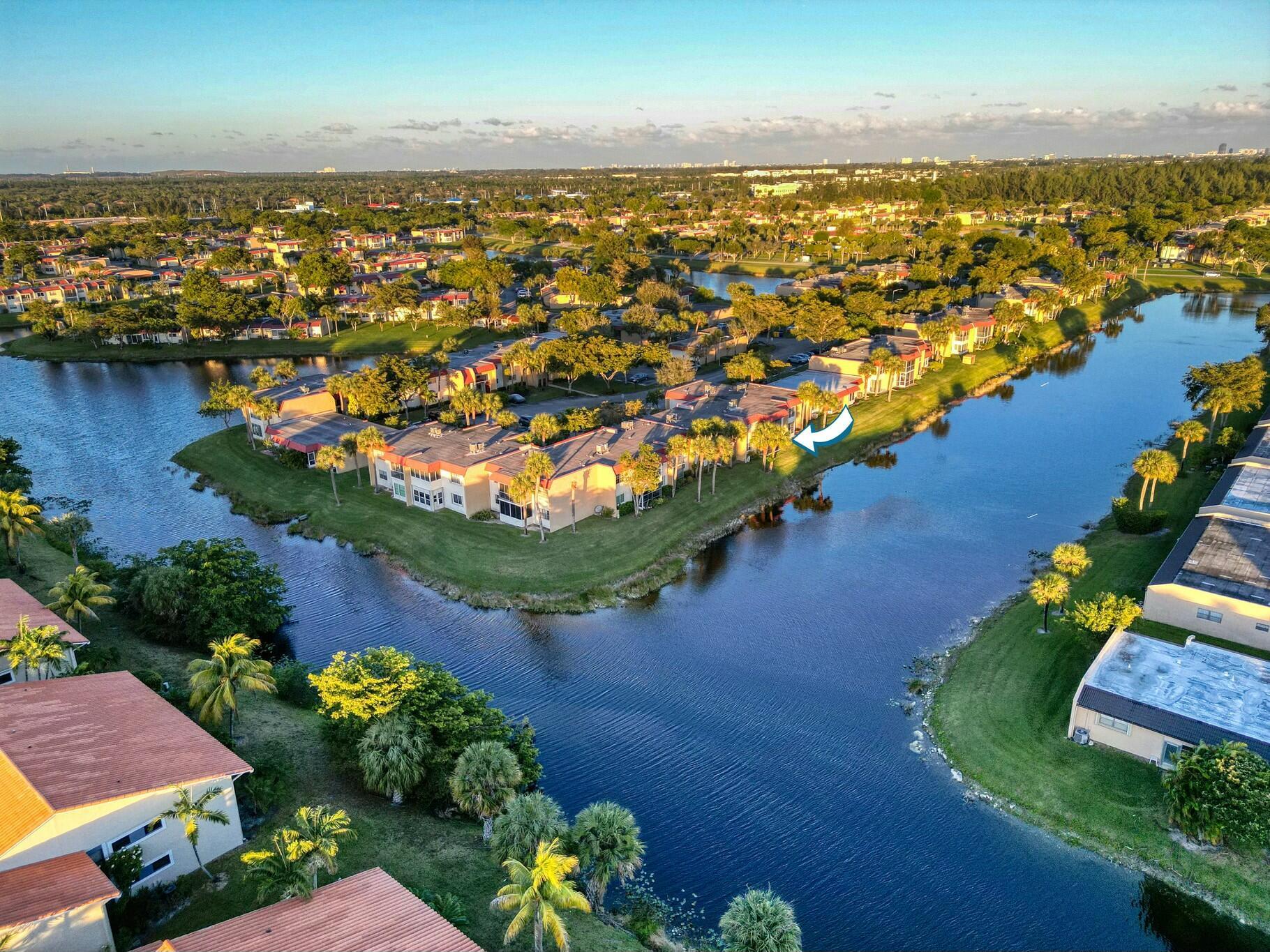 Photo 0 of home located at 182 Lake Evelyn Drive, West Palm Beach FL