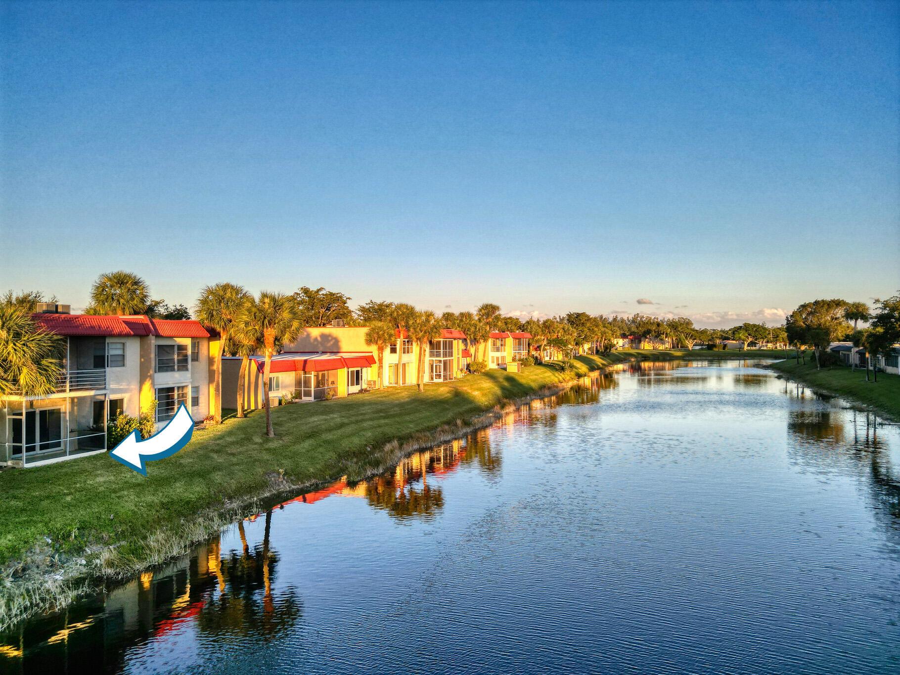 Photo 1 of home located at 182 Lake Evelyn Drive, West Palm Beach FL