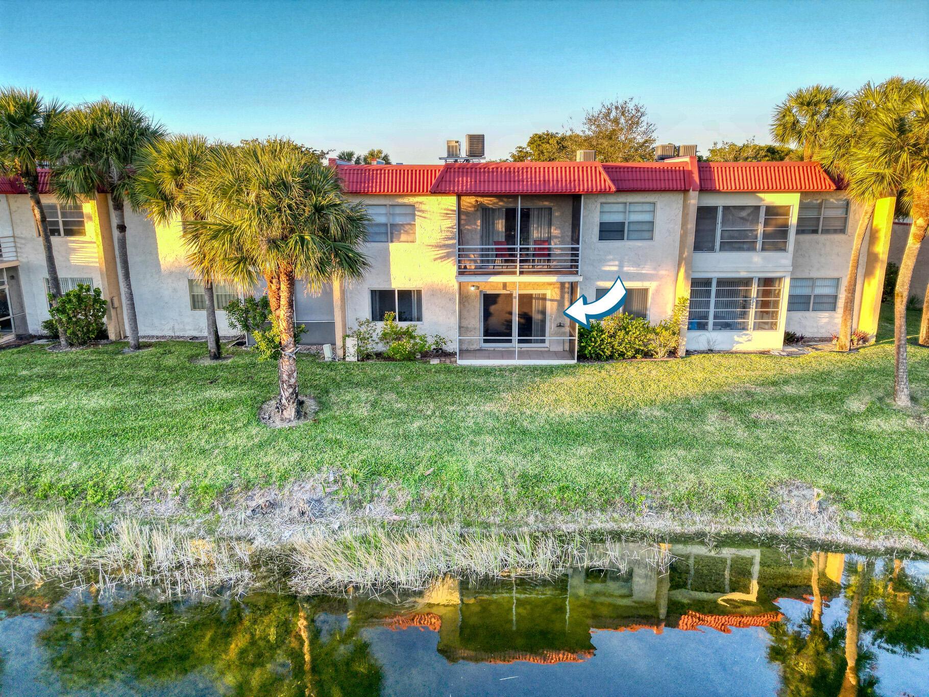 Photo 40 of home located at 182 Lake Evelyn Drive, West Palm Beach FL