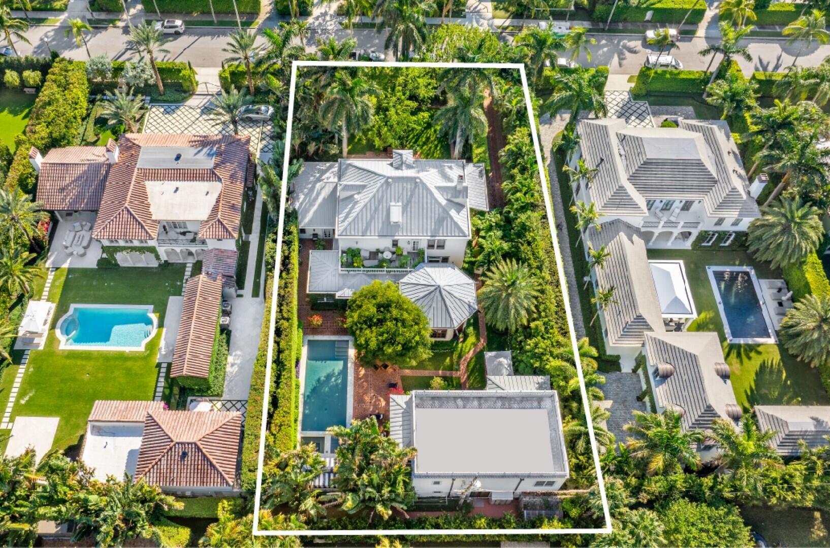 245 Dunbar Road Palm Beach, FL 33480