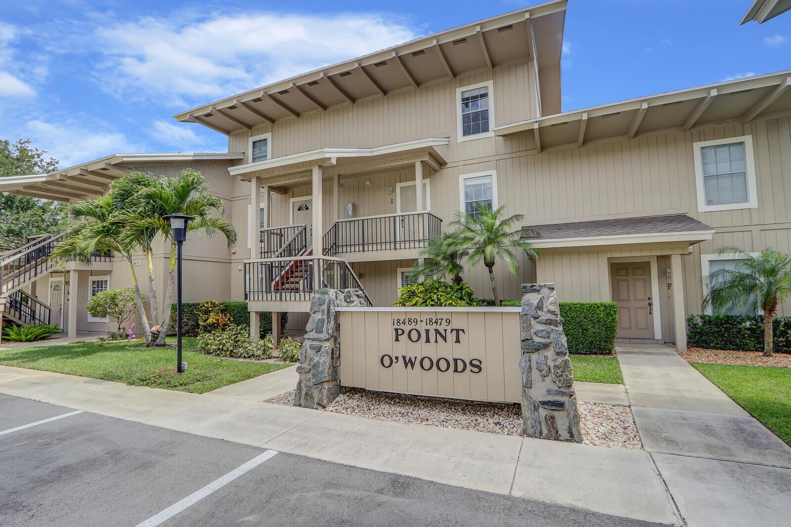 Discover Riverbend Golf and Country Club, nestled along the serene Northfork of the Loxahatchee River. This 2-bed, 2.5-bath condo offers golf course views and access to pool, tennis, and pickleball courts, plus a golf course and putting green. Enjoy sunrise vistas and a tranquil lifestyle minutes from dining and a few miles from the beach. With highway access nearby, find convenience and relaxation at Riverbend Golf and Country.New Roof October 2024. Seller to pay balance of Roof assessment at closing. This is the only current assessment.  Also note $680 golf fee is quarterly not monthly.