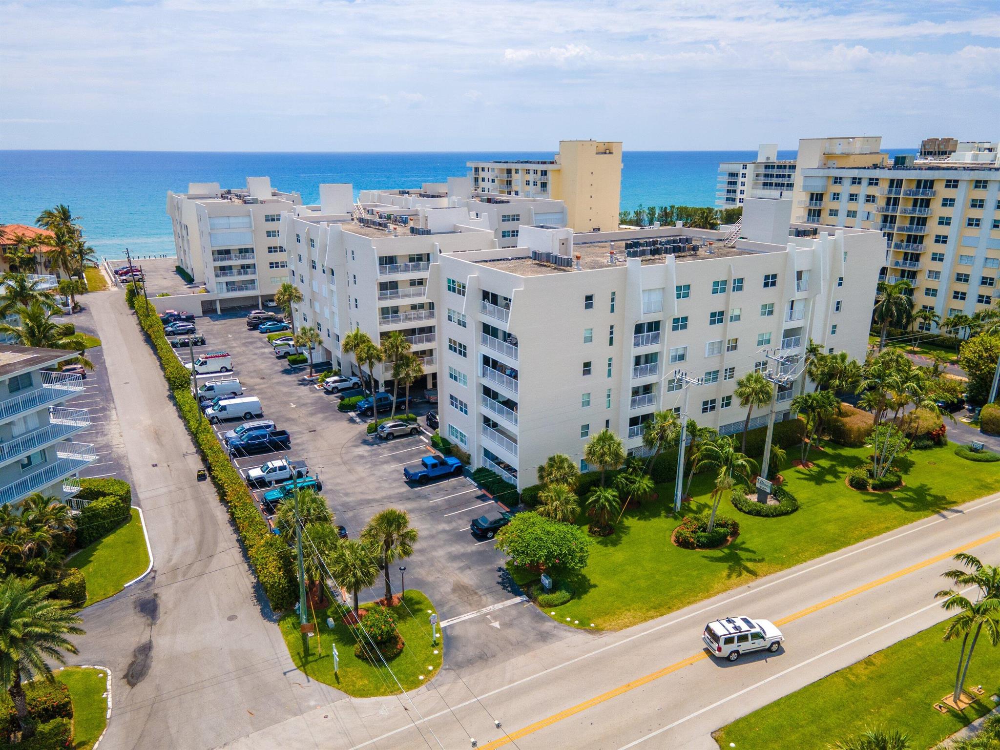 Photo 0 of home located at 3520 S Ocean Boulevard H301, South Palm Beach FL