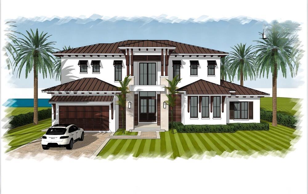2442 Bay Circle, Palm Beach Gardens, Florida 33410