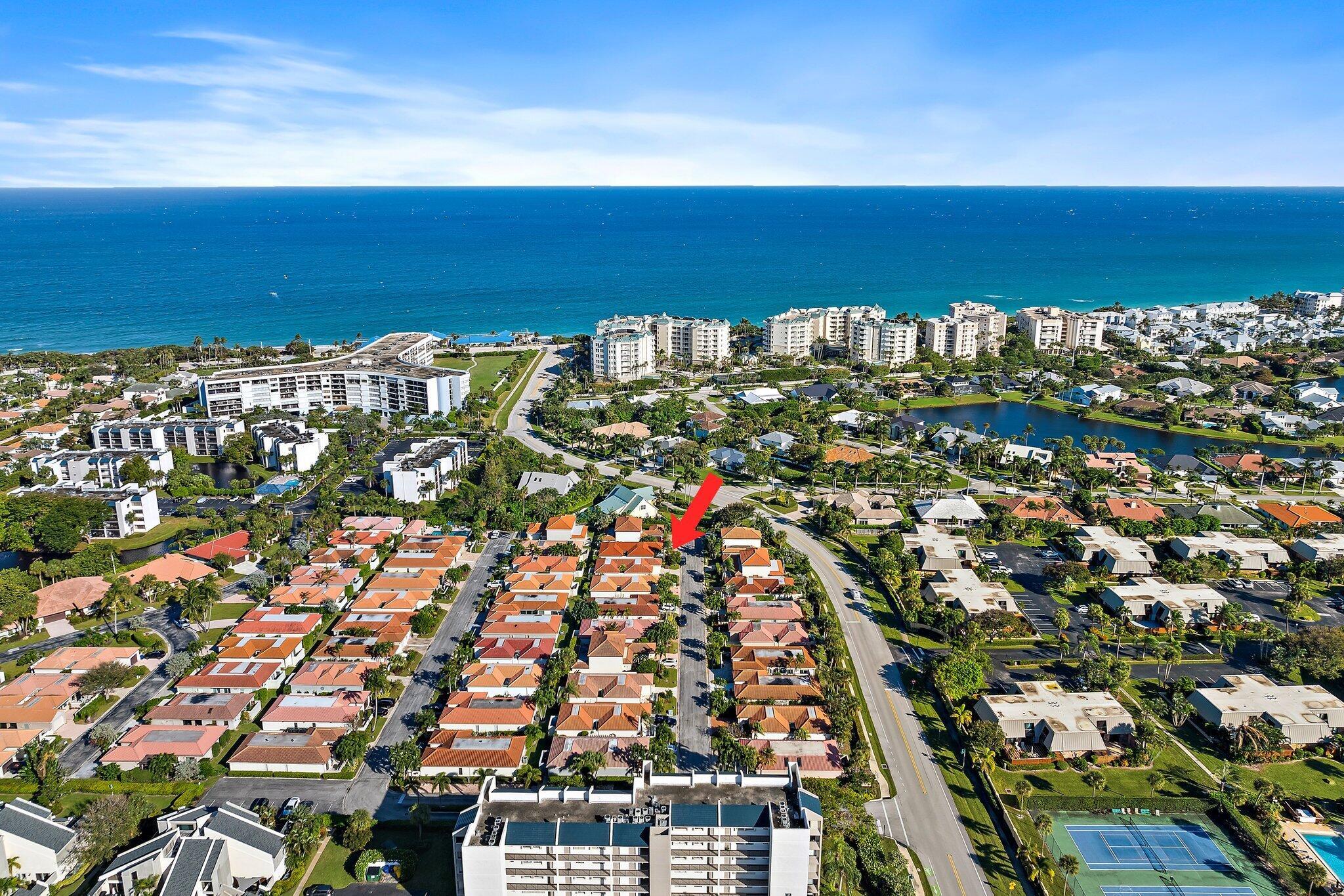 1483 Via Del Sol Unit , Jupiter, Florida 33477