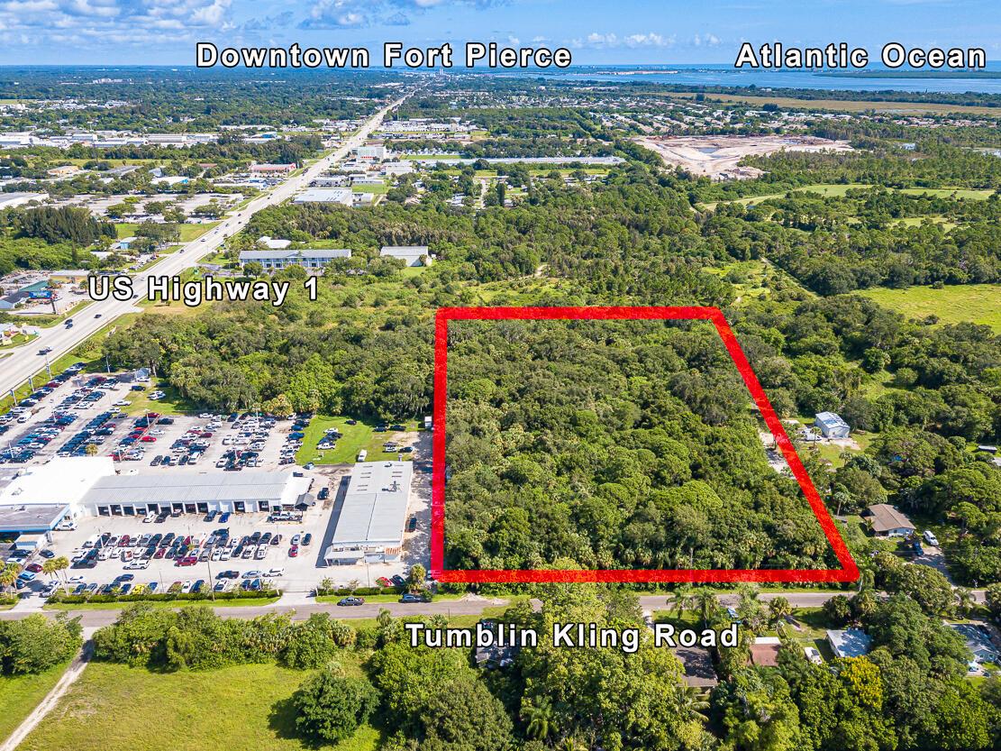 This 4.97-acre residential parcel currently zoned for 31 total units is situated within 5 miles of downtown Ft. Pierce, offering a prime location for investors/developers looking to create a multifamily complex. With all utilities already available, the property is ready for immediate development. The site's proximity to downtown Ft. Pierce ensures easy access to shopping, dining, entertainment, and major transportation routes, making it a highly attractive location for future residents. This is a unique opportunity to invest in a rapidly growing area, providing the perfect canvas to bring your development vision to life.