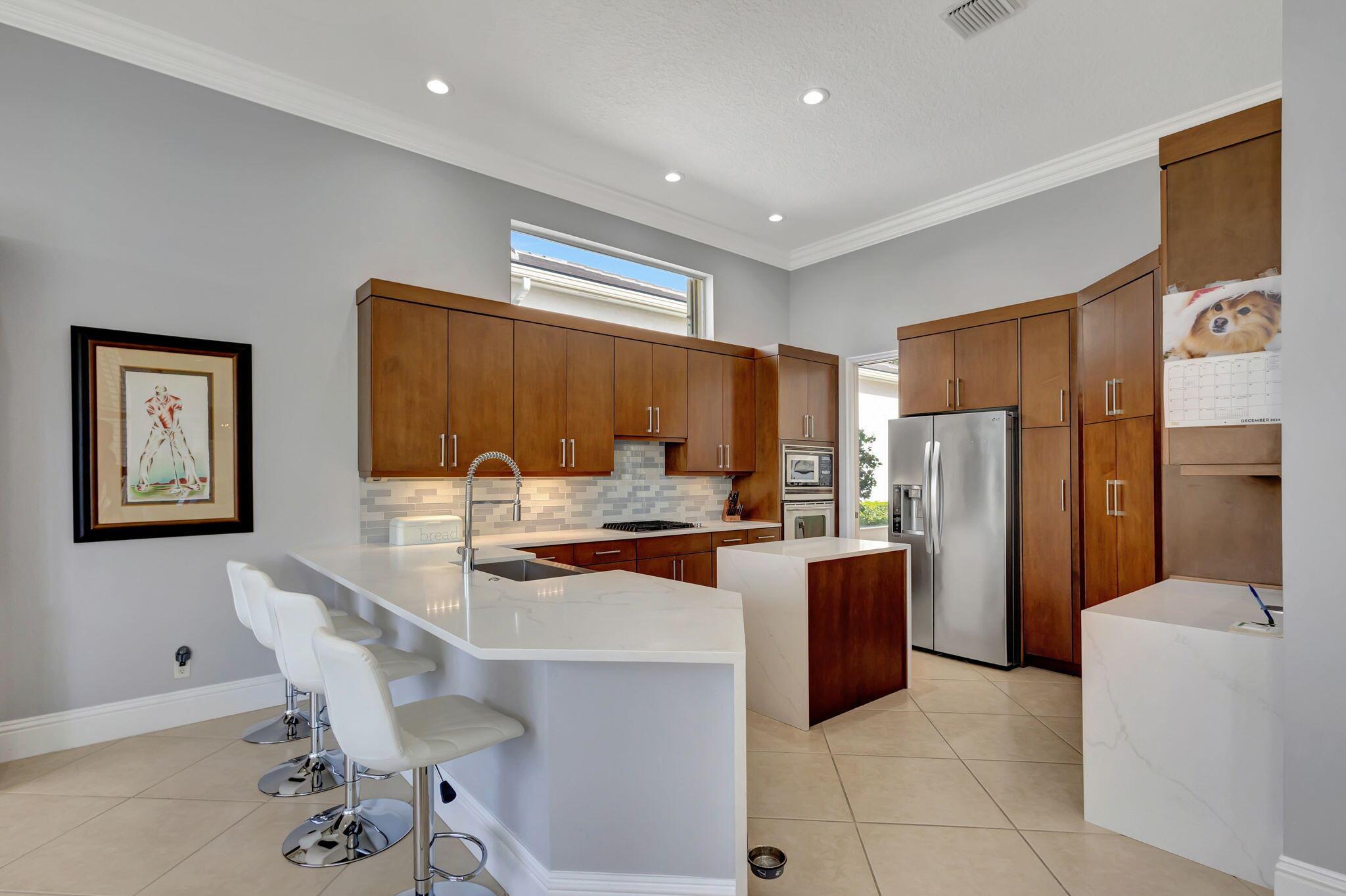 Photo 23 of home located at 203 Via Emilia, Palm Beach Gardens FL