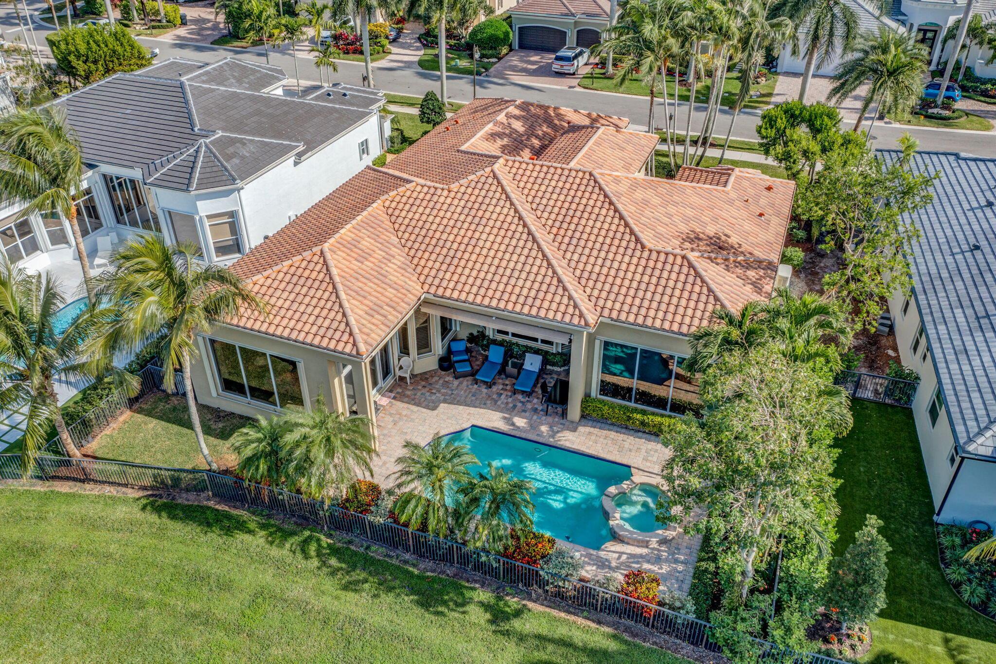 Photo 67 of home located at 203 Via Emilia, Palm Beach Gardens FL