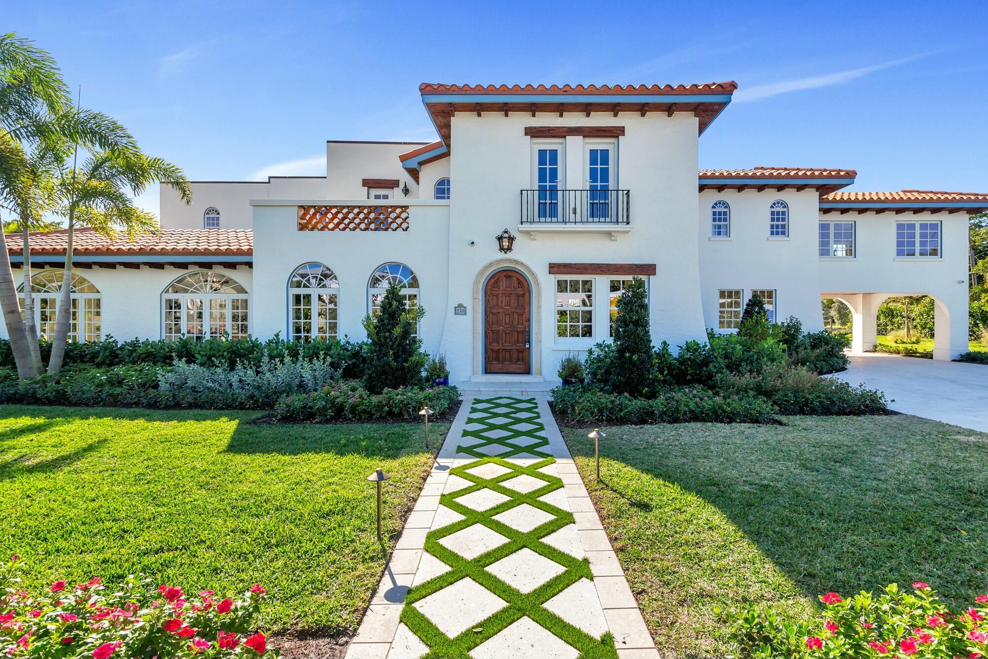 230 Argyle Road West Palm Beach, FL 33405