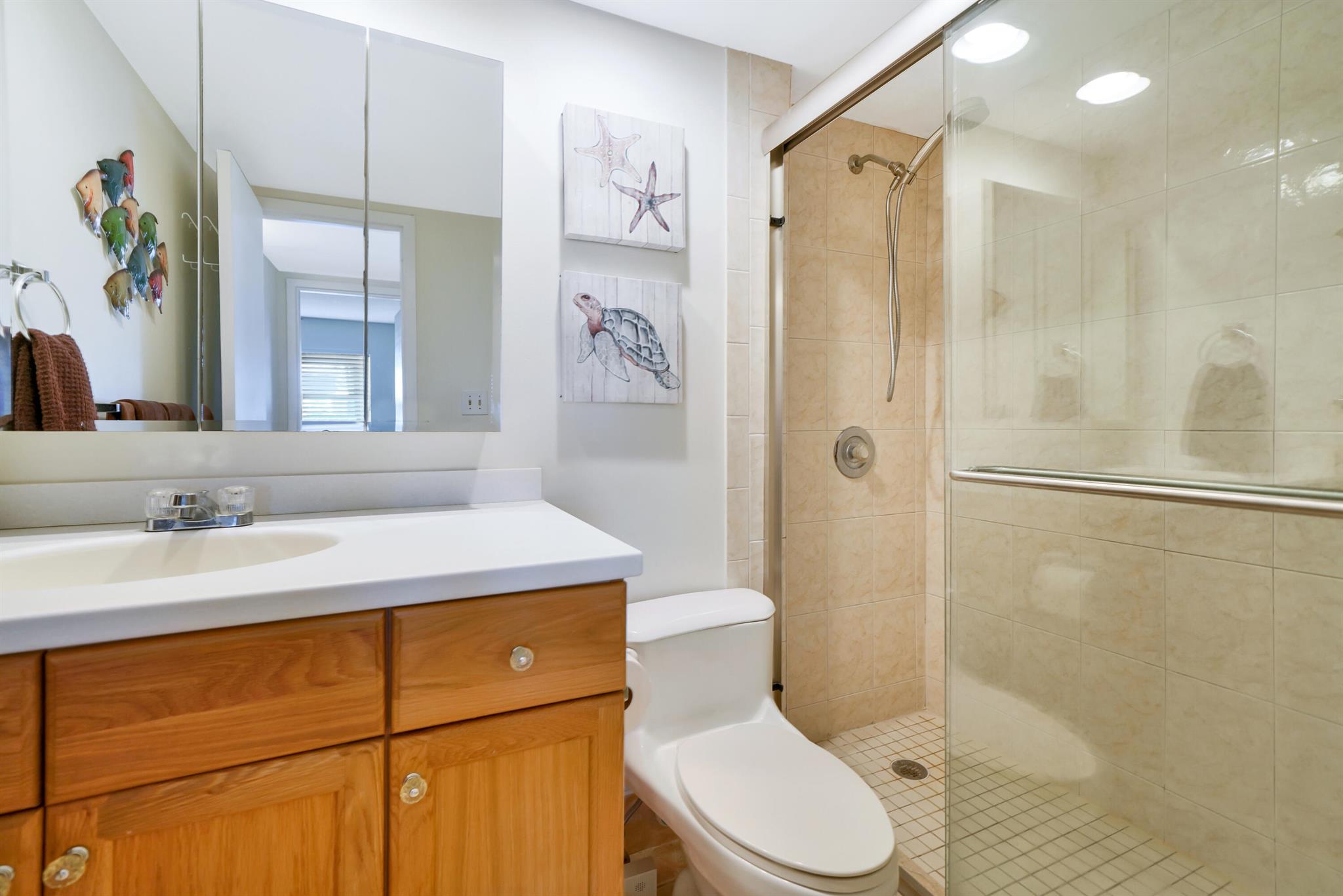 Photo 12 of home located at 3520 S Ocean Boulevard F106, South Palm Beach FL