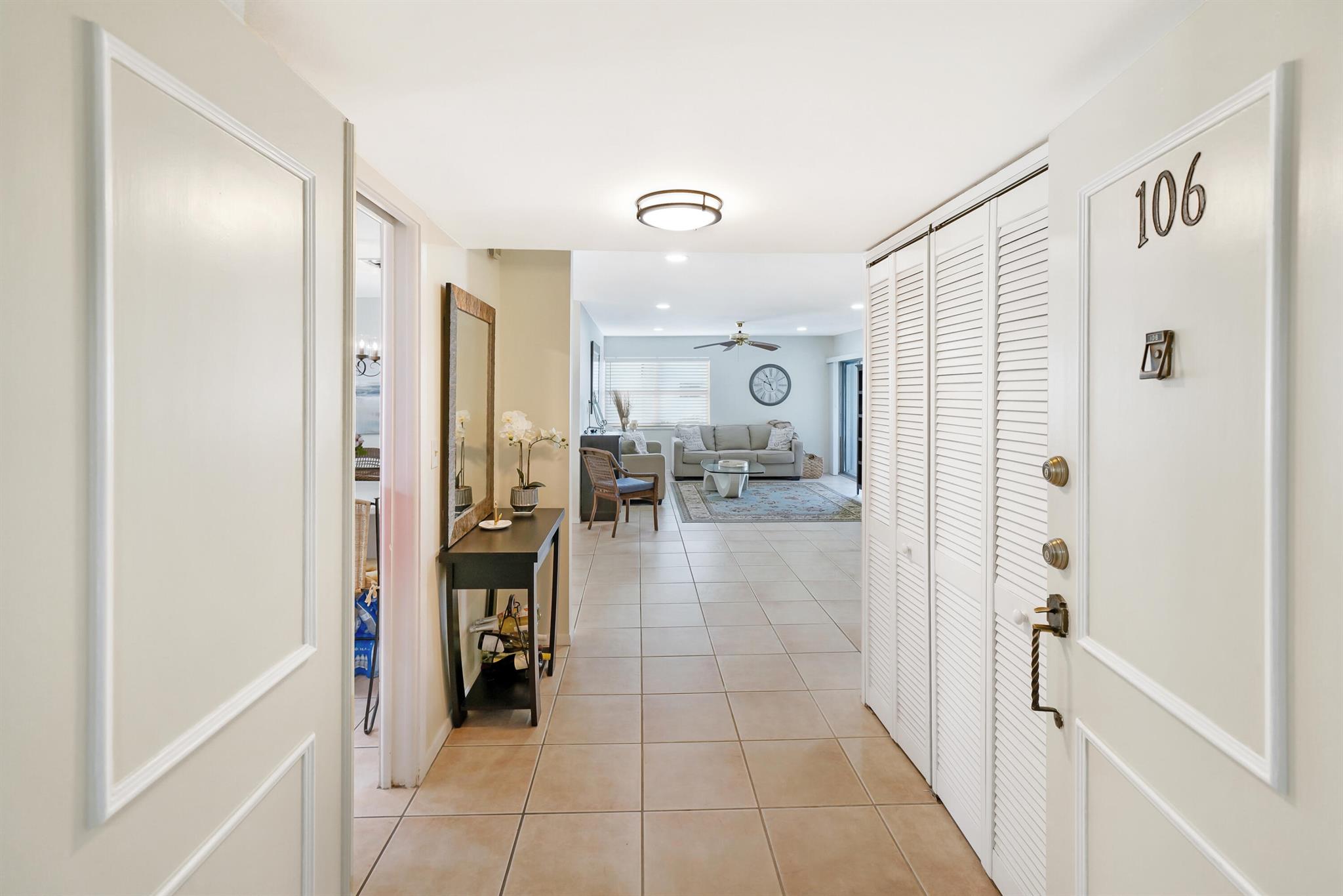Photo 2 of home located at 3520 S Ocean Boulevard F106, South Palm Beach FL