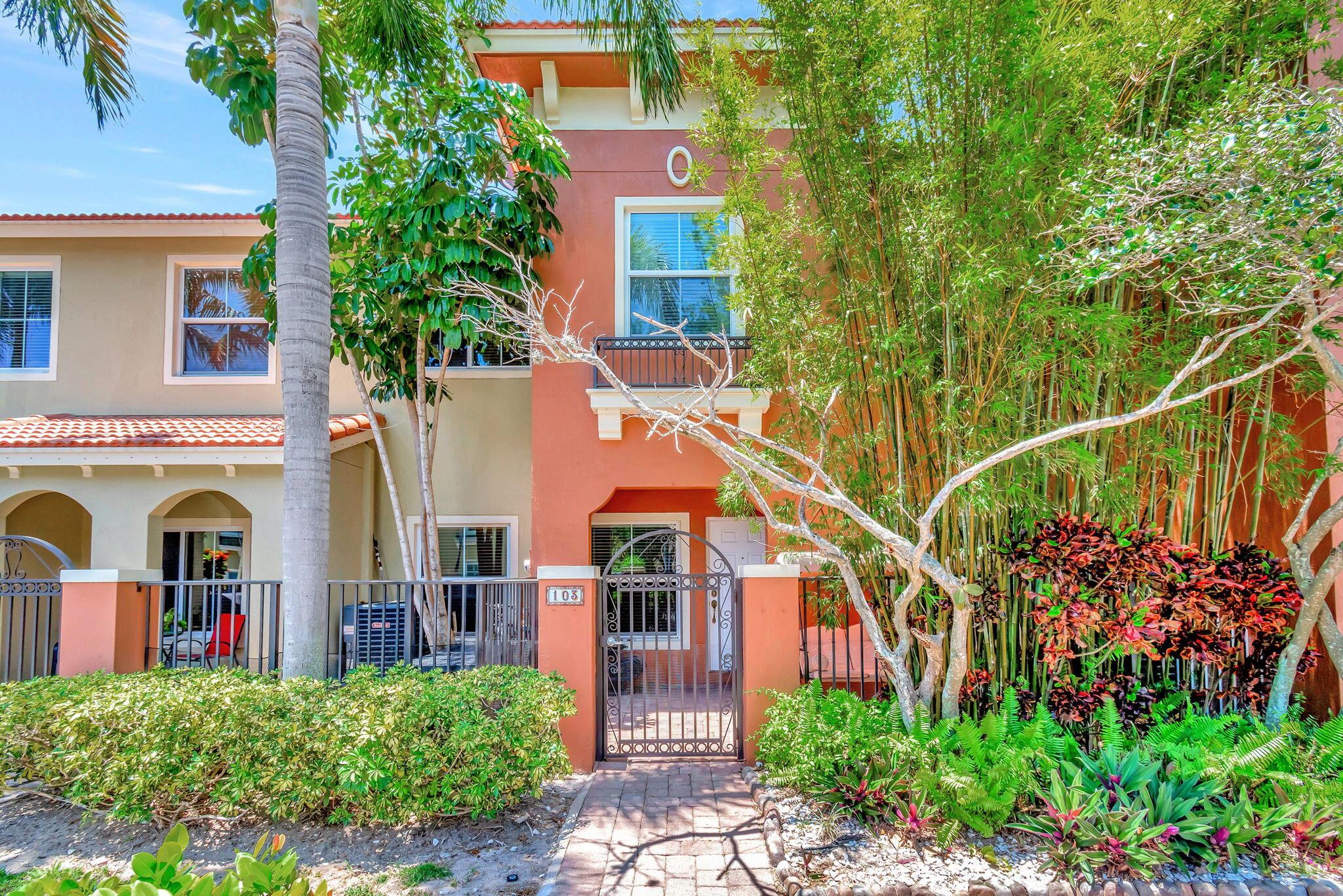 103 Monterey Bay Drive Unit 103, Boynton Beach, Florida 33426