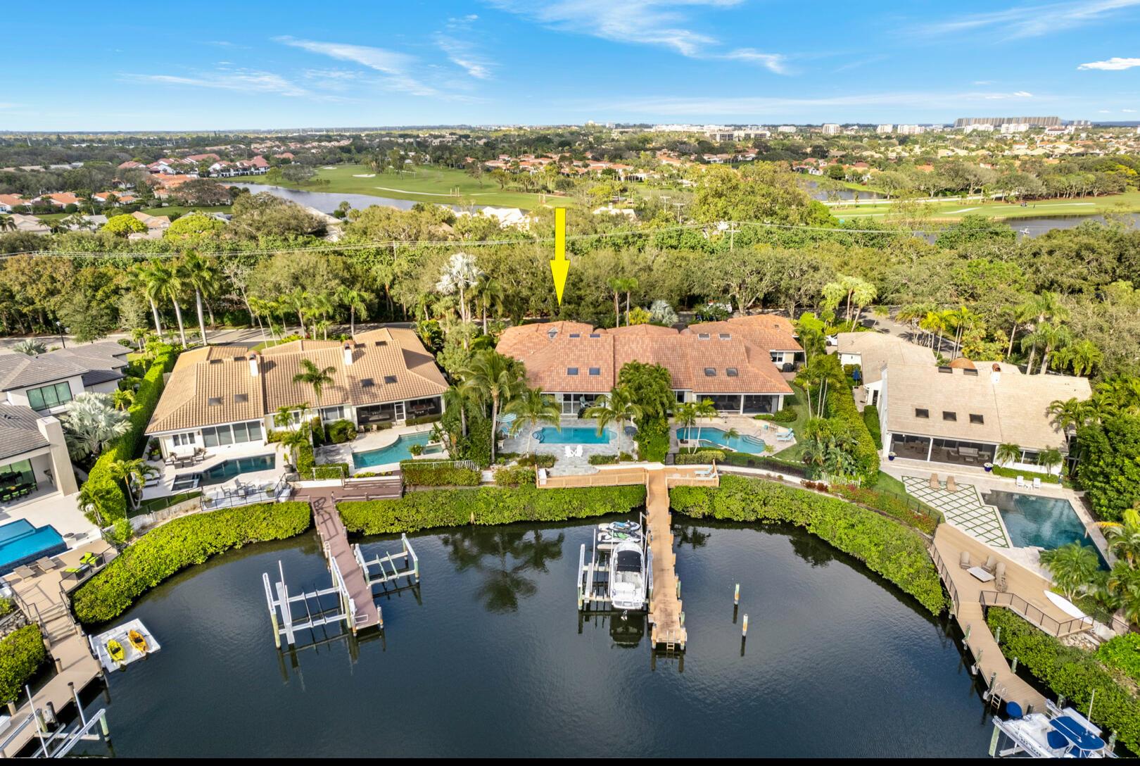 Photo 33 of home located at 251 Regatta Drive, Jupiter FL