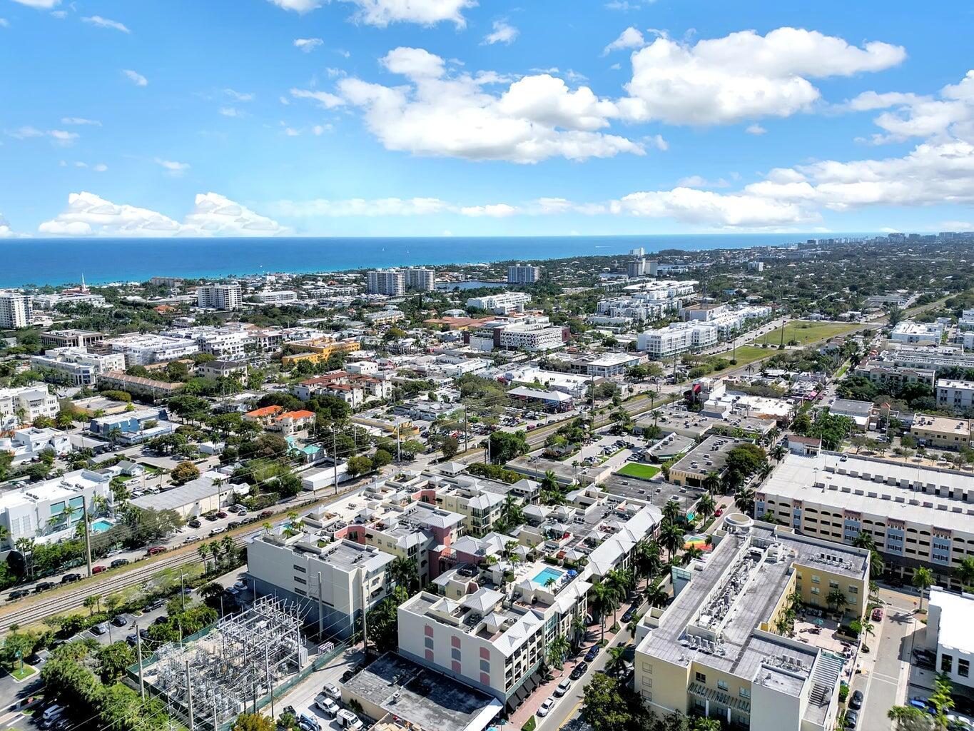 Welcome to your urban oasis in the heart of Delray Beach! Step into this meticulously designed space where contemporary elegance meets comfort. The open-concept layout boasts abundant natural light, highlighting the chic finishes and stylish details throughout. The spacious bedrooms offer a tranquil retreat, each with its own private, beautifully appointed bathroom. Enjoy the convenience of in-unit laundry and ample storage space to suit your needs. Beyond the apartment, indulge in the vibrant lifestyle that Delray Beach offers. Just steps away from the city's renowned dining, entertainment, and cultural hotspots, and the beach! You'll find yourself immersed in the lively energy of Atlantic Avenue, while still enjoying the tranquility of this upscale neighborhood. Don't miss out.