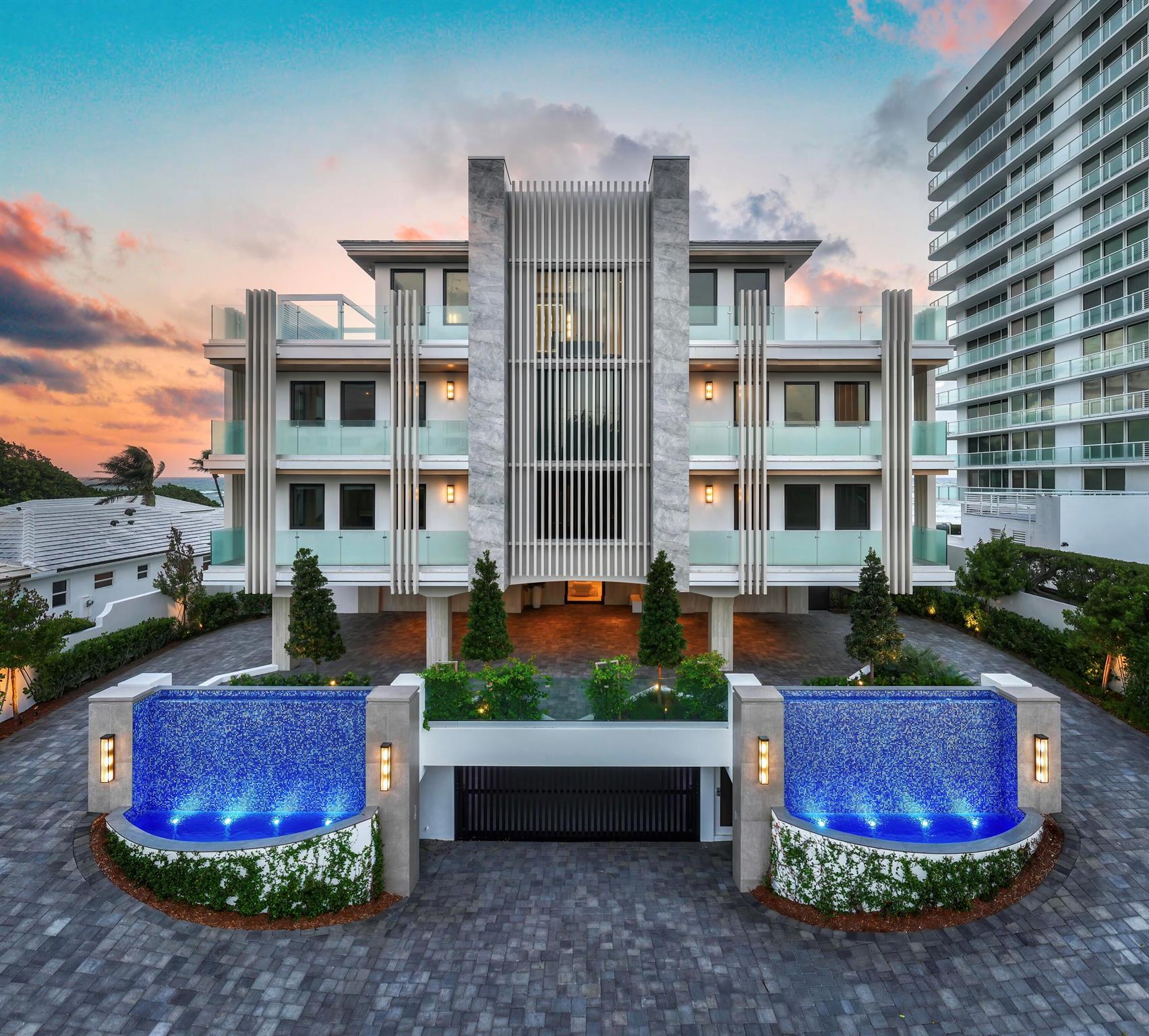 Showcase Image of listing 3425 S Ocean Boulevard Ph