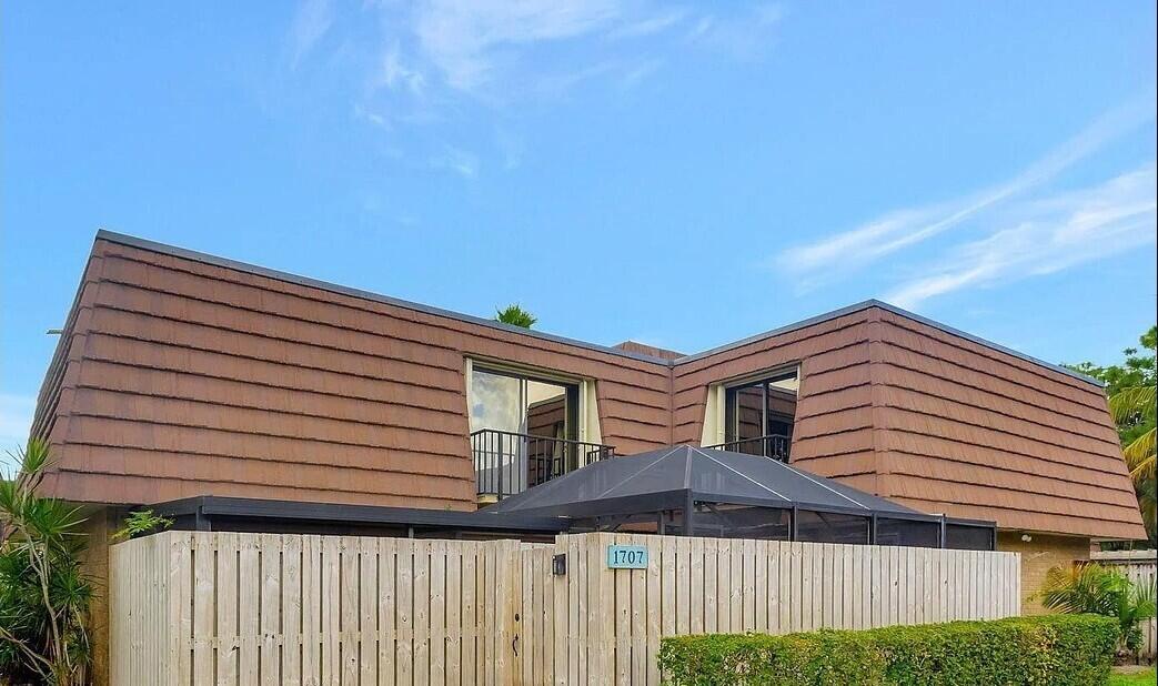 1707 17th Lane Unit , Palm Beach Gardens, Florida 33418