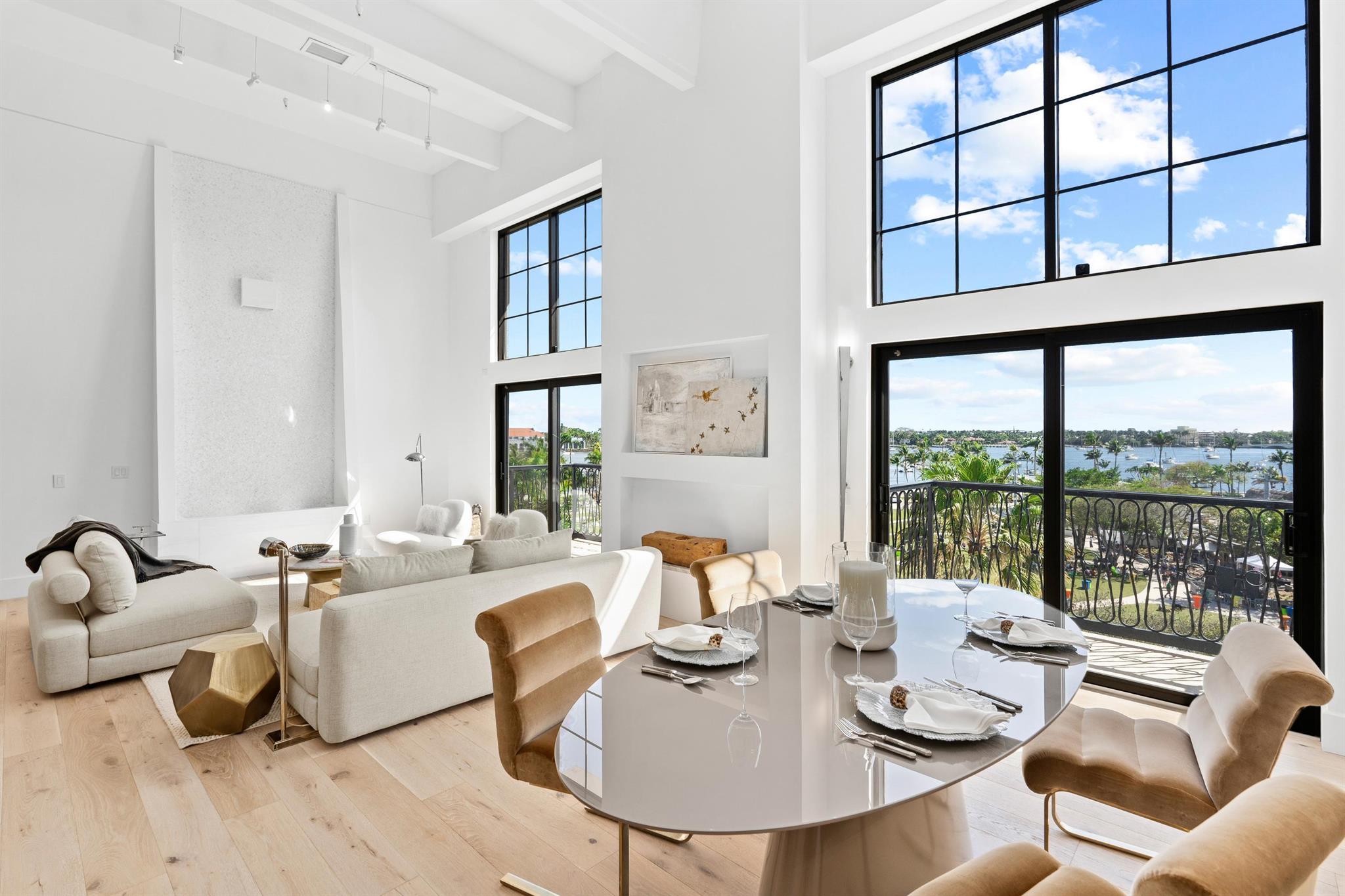 Image to showcase the property located at 101 N Clematis Street 412