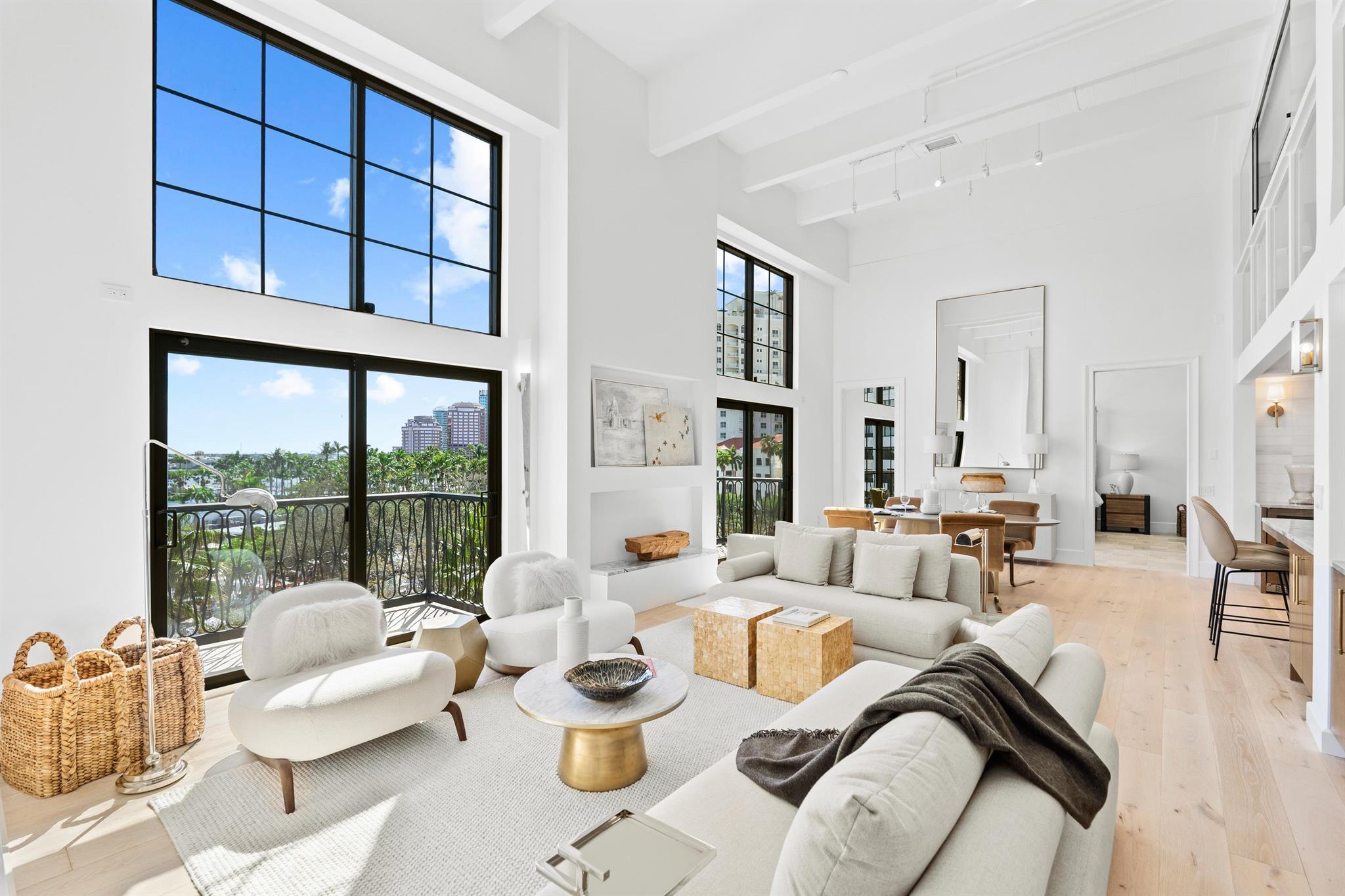 Image to showcase the property located at 101 N Clematis Street 412