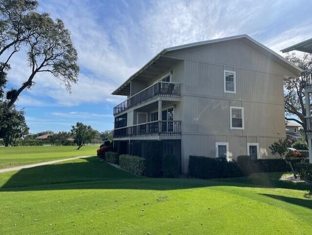 TURN KEY VALUE 3 bedroom townhome! This private end unit features a large great room with glass sliders opening to lush golf course views and balconies on both levels for outdoor relaxation all year long. Cooks will love the updated open kitchen, quality cabinetry and large pantry closet. This lovingly cared-for home comes fully furnished with plenty of space for the family. The large master has an en-suite bath with updated vanity, double closets and room for king suite furnishings. The guest rooms are spacious. Full size W/D. Come discover SoFla's hidden golf gem at Riverbend CC where owners enjoy Fazio 18h golf for just $680/qtr, Har-Tru tennis, pickleball and pools set by the river's edge with no upfront fees. Located in Jupiter/Tequesta close to beaches and restaurants. All ages. Riverbend is the perfect year-round home or tropical winter getaway with soothing East West breezes. Whether you play golf or just enjoy daily walks, you'll enjoy the friendly atmosphere and quiet natural scenery along the river. Every owner receives a family membership including a terrific Fazio 18-hole course, driving range, certified golf teaching pro and fully equipped pro shop and Har-tru tennis and pickleball courts. Lounge and pool area includes 2 heated pools for adults and children, beautifully situated along the quiet &amp; serene Loxahatchee River. The Club hosts various outstanding golfing and tennis events, holiday socials, book club, pool parties and festive gatherings throughout the year. 24 hrs. man-gated and guarded community, surrounded by upscale residential homes and communities. In close proximity to Florida's most beautiful beaches, great shopping &amp; dining, and just 30 minutes to the Palm Beach International Airport! Enjoy this Tequesta address with lower Martin County taxes. Financially stable association, on site office, water, sewer, cable, ext. maintenance, building insurance and reserves are included in COA fee. Intimate community size of just 311 condominiums on 100 acres. There is a Golf Maintenance fee of $680 per quarter. No golf equity required. We have a short video showcasing Riverbend available on request.