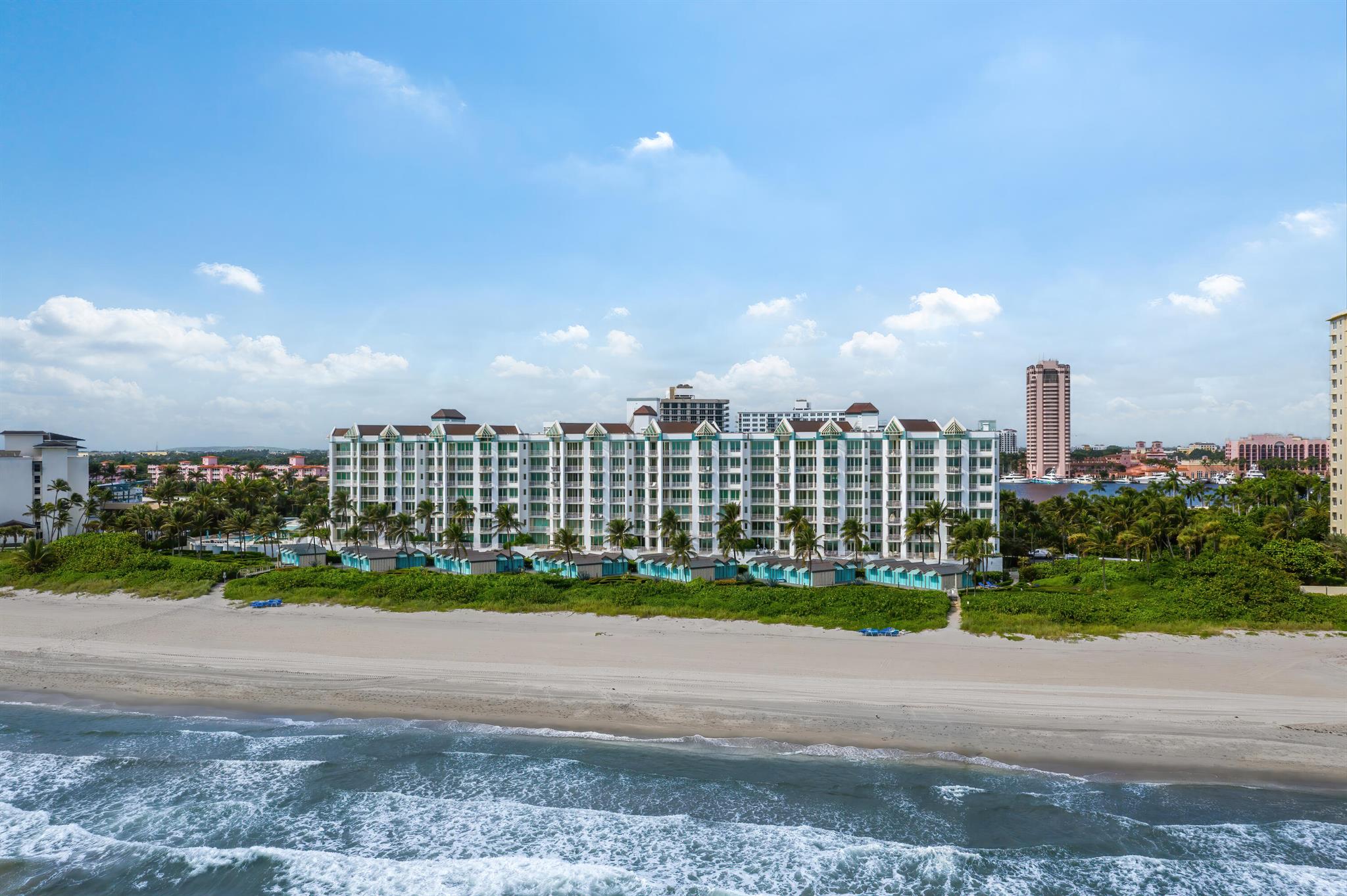 Showcase Image of listing 800 S Ocean Boulevard 205