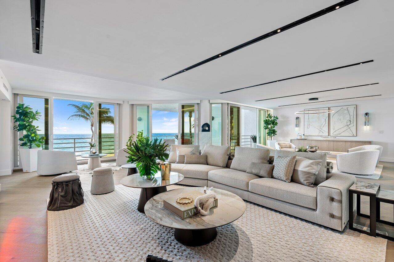 Image to showcase the property located at 800 S Ocean Boulevard 205