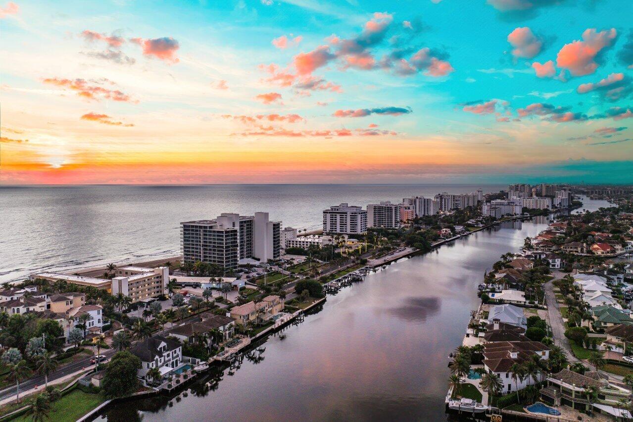 2727 Ocean Boulevard Unit 701, Highland Beach, Florida 33487