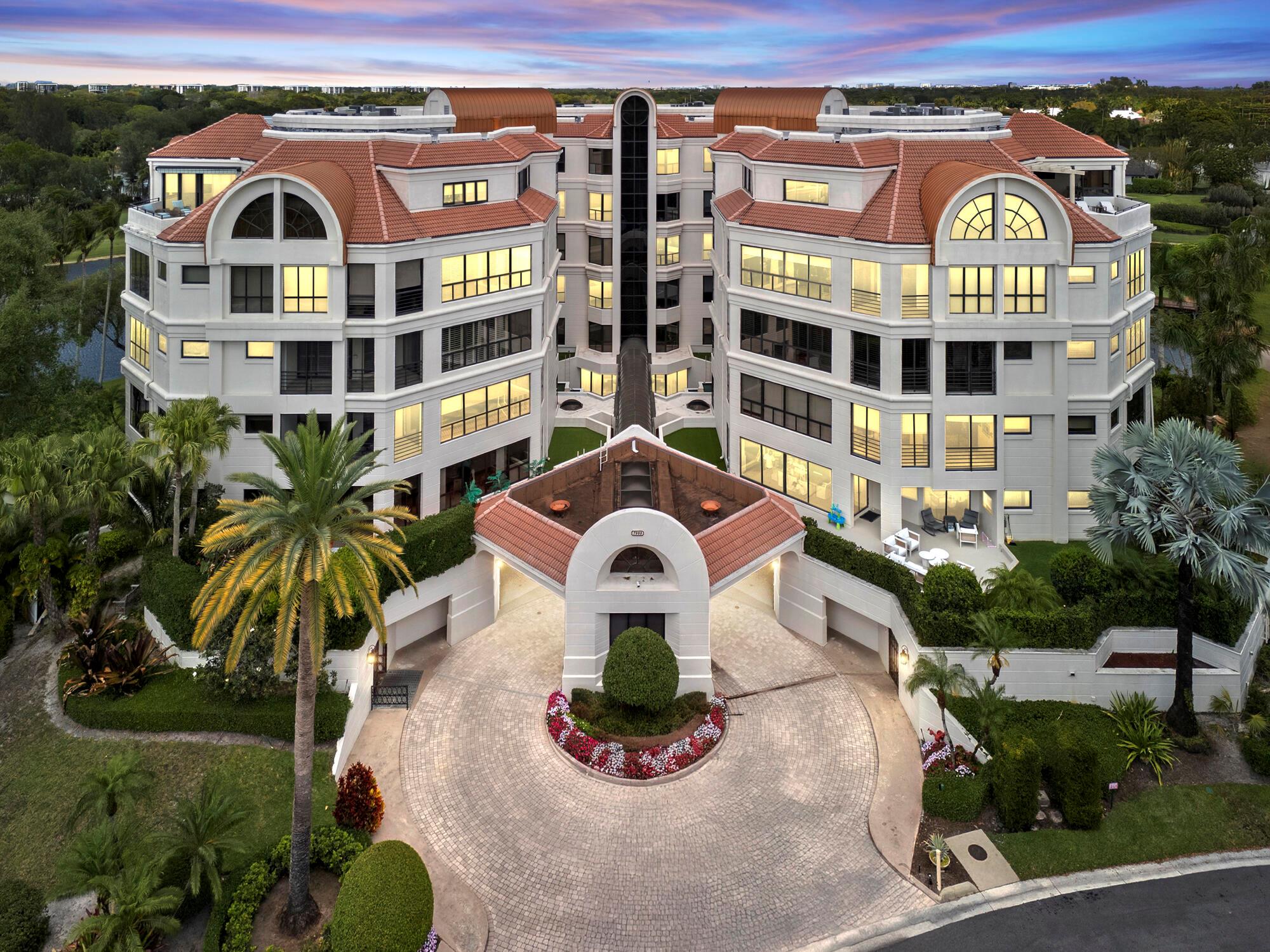 Photo 25 of home located at 7383 Orangewood Lane 103, Boca Raton FL