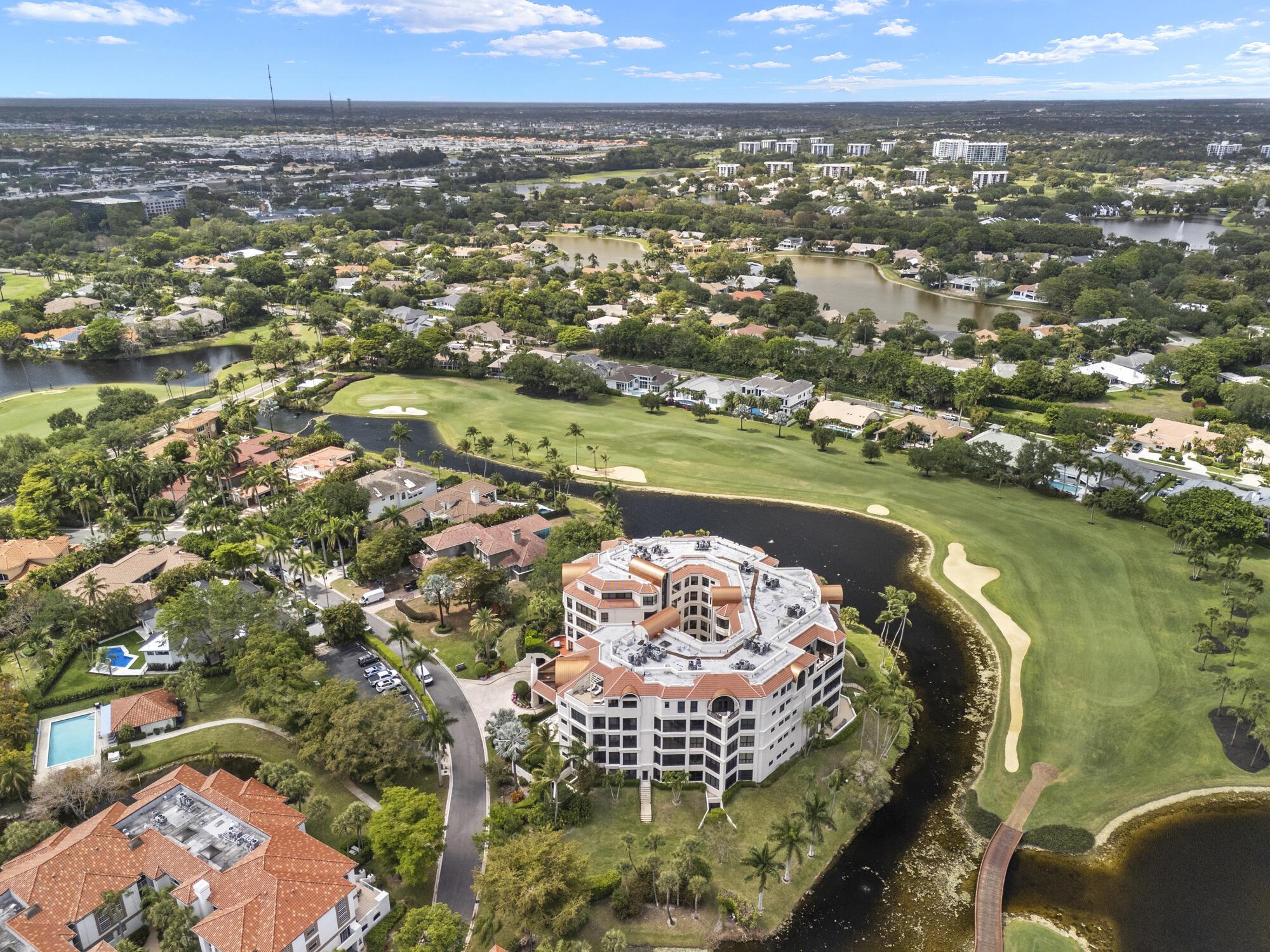 Photo 27 of home located at 7383 Orangewood Lane 103, Boca Raton FL
