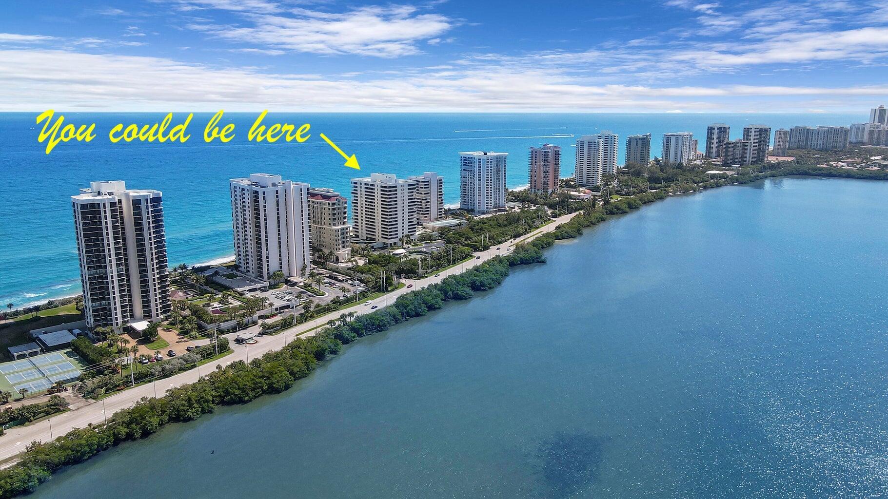 Apartamento à Venda em Singer Island, FL