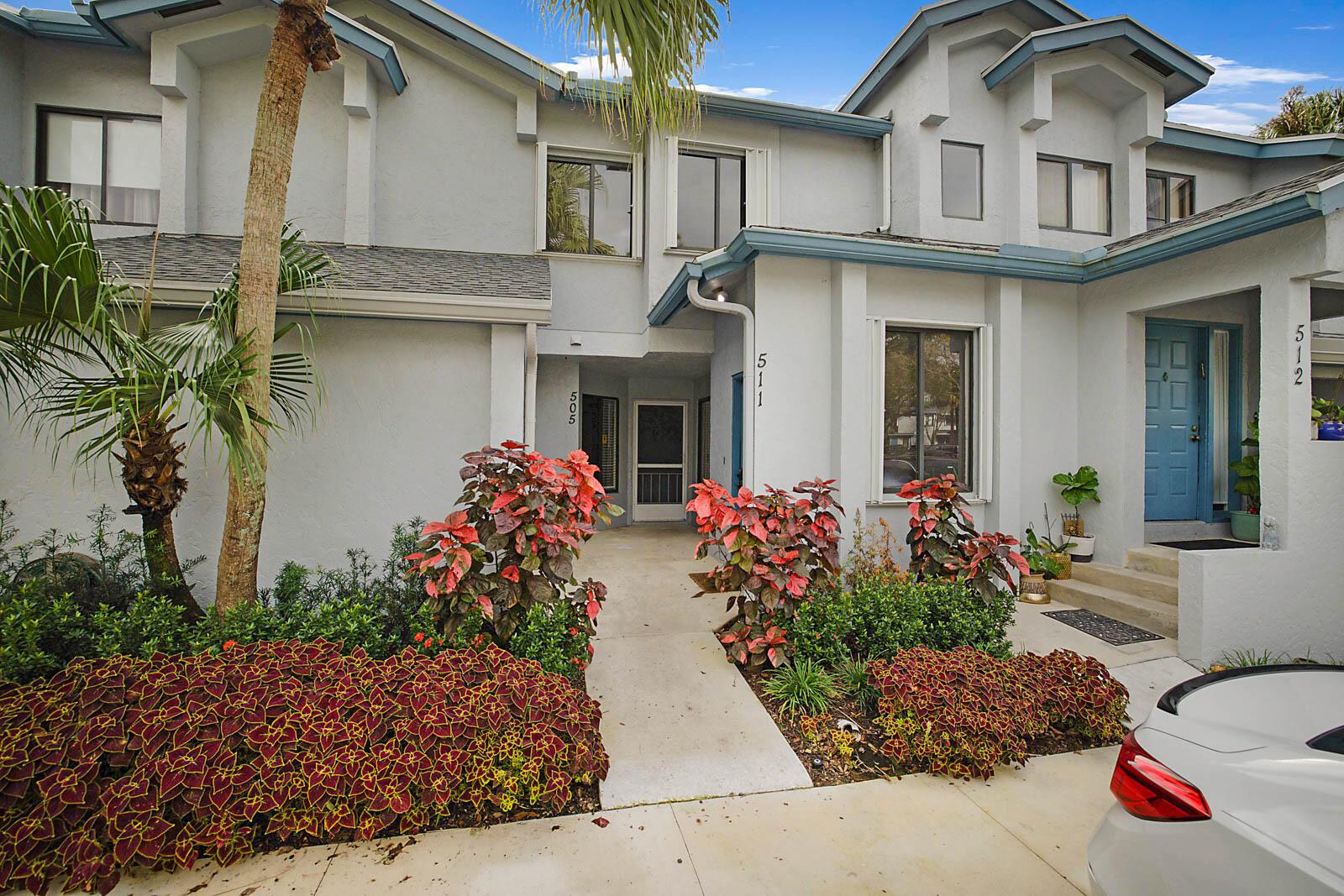 505 Harbour Pointe Way Unit , Greenacres, Florida 33413