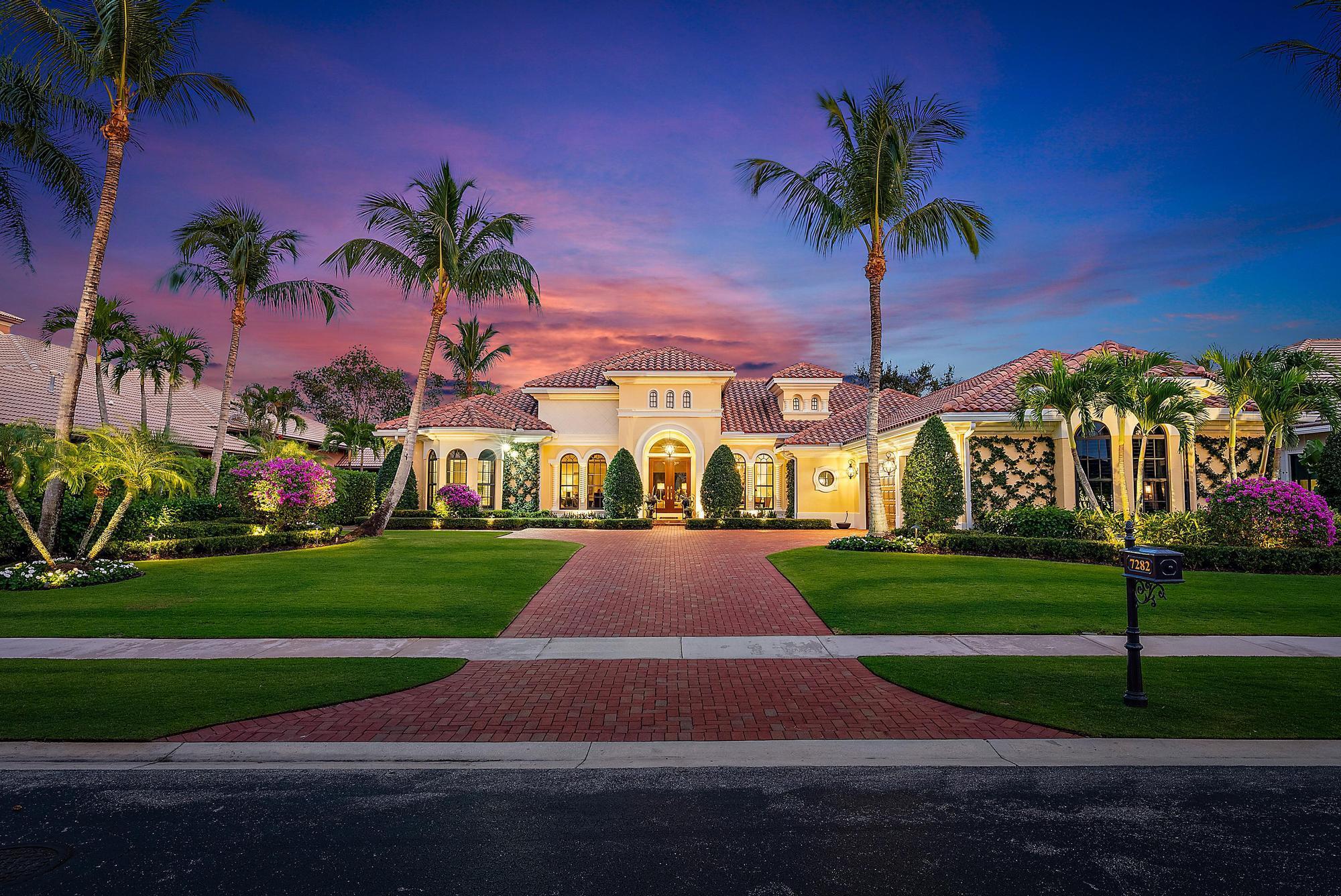 7282 Horizon Drive, West Palm Beach, Florida 33412