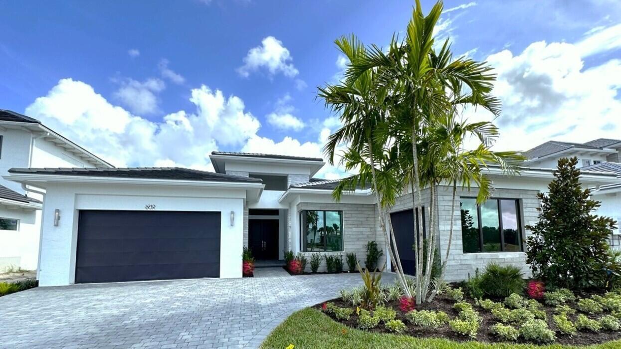 NEW CONSTRUCTION-ESTIMATED MAY OCCUPANCY! PALM BEACH GARDENS' NEW MASTER-PLANNED COMMUNITY! HIGHLY DESIRABLE 1-STORY COZUMEL WITH 3-CAR SPLIT GARAGE ON 1/4 ACRE LOT FEATURES DRAMATIC 12-FOOT CEILINGS, GRAND 10' SLIDING GLASS DOORS, LOW-E IMPACT GLASS, LOADS OF STUNNING HIGH-END LUXURY FINISHES. ATTENTION TO DETAIL BY ACCLAIMED PALM BEACH COUNTY PRIVATE LUXURY BOUTIQUE HOME BUILDER WITH 30-YEAR HISTORY! GORGEOUS POOL|SPA WITH MARBLE DECK, SEPARATE AREA FOR FUTURE GAS FIRE PIT AND SEATING ALL HIGHLIGHTED BY SERENE, LUSHLY LANDSCAPED BACKDROP FOR TOTAL TRANQUILITY! MODERN LUXURY IN THIS GORGEOUS HOME AND SURROUNDING COMMUNITY WITH RESORT STYLE CLUBHOUSE ALREADY DONE RIGHT NEXT DOOR. GET IN EARLY AND BE PART OF AVENIR'S HISTORY! NOTHING COMPARES TO A KENCO BUILT HOME!