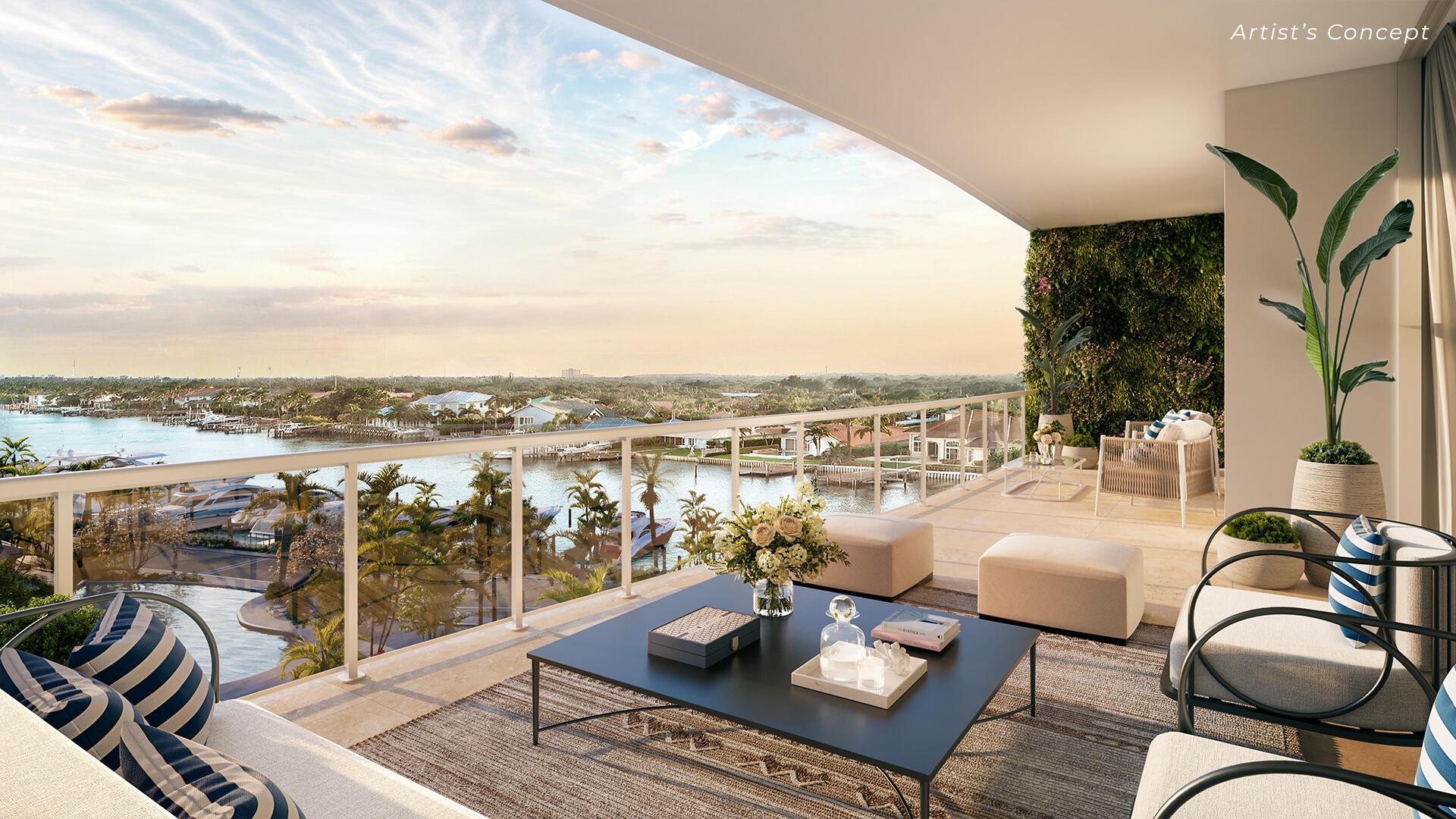 Image to showcase the property located at 2200 Pga Boulevard 514