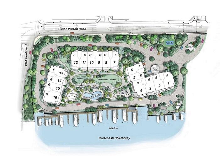 Image to showcase the property located at 2200 Pga Boulevard 510