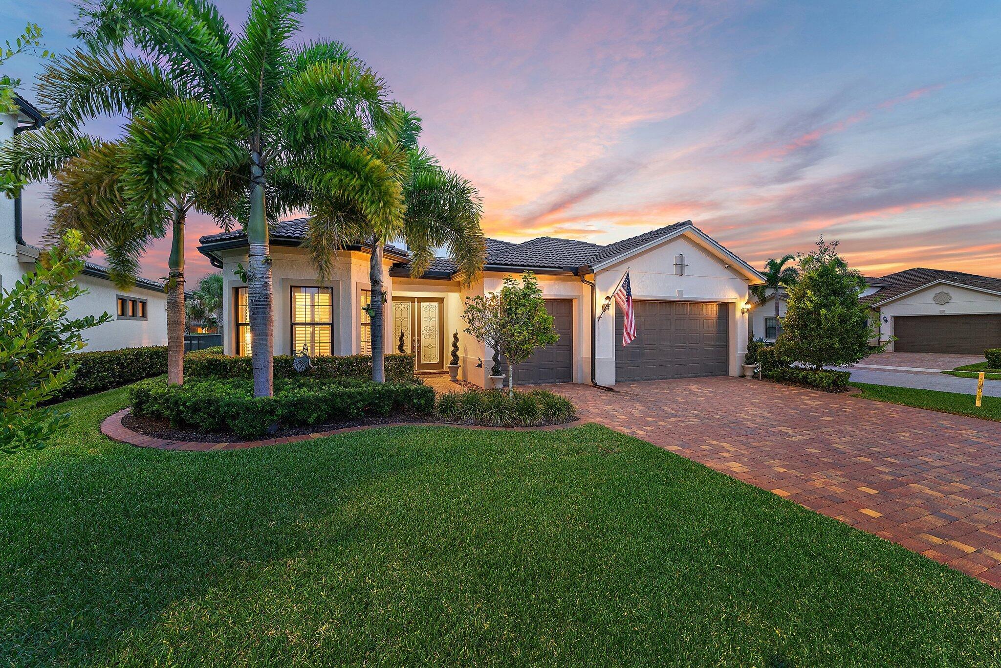 129 Blanca Isles Lane, Jupiter, Florida 33478