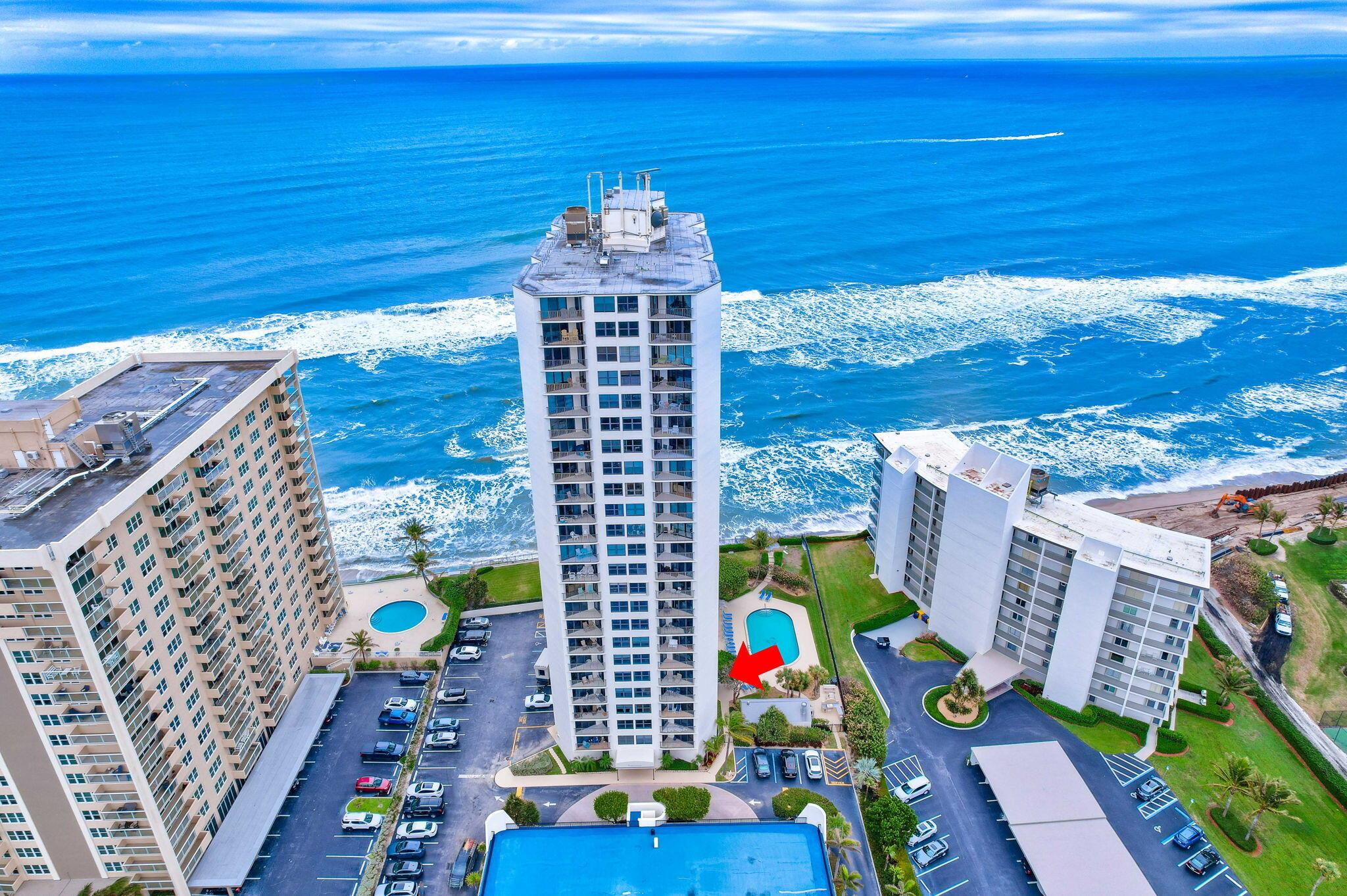 Recently updated unit on the northern (skinny) part of Singer Island. Tile and wood flooring throughout. Opened up kitchen to the living and dining area. High speed internet and cable included. Connemara owners recently voted for a beautiful new landscaping project that will vastly enhance all exterior features of the property. Come and see the exciting display of changes, located in the Connemara lobby.For those who remember Mr. Rogers Neighborhood I'd like to sing ''Won't you be my neighbor'' since I also live to the building.The condo association voted to allow washers and dryers to be installed in the unit.