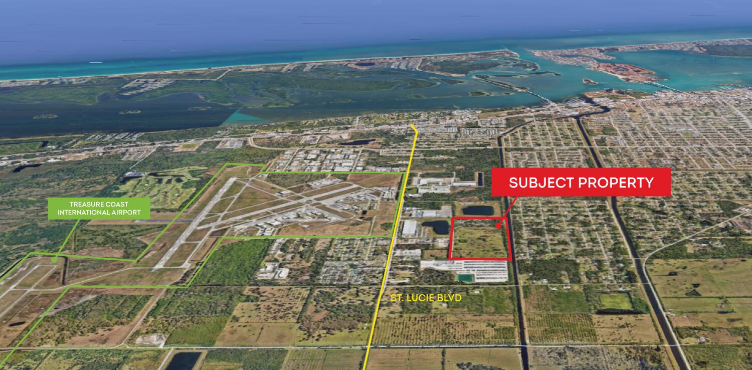 2525 Center Road, Fort Pierce, Florida 34946